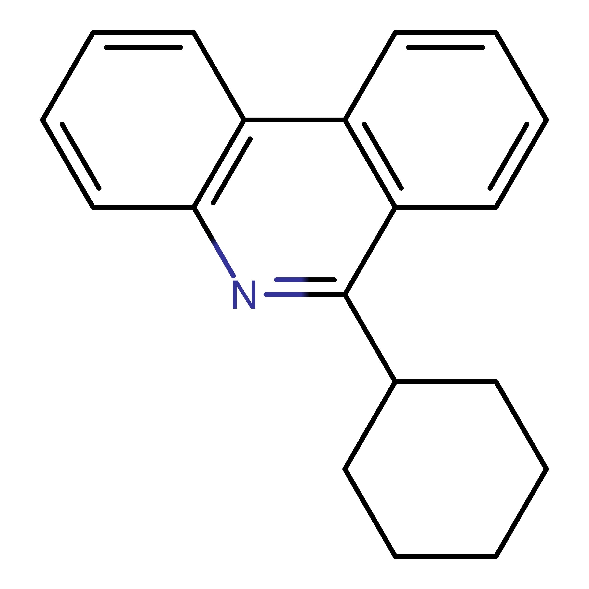 CAS 16573-53-8 | 6-Cyclohexylphenanthridine