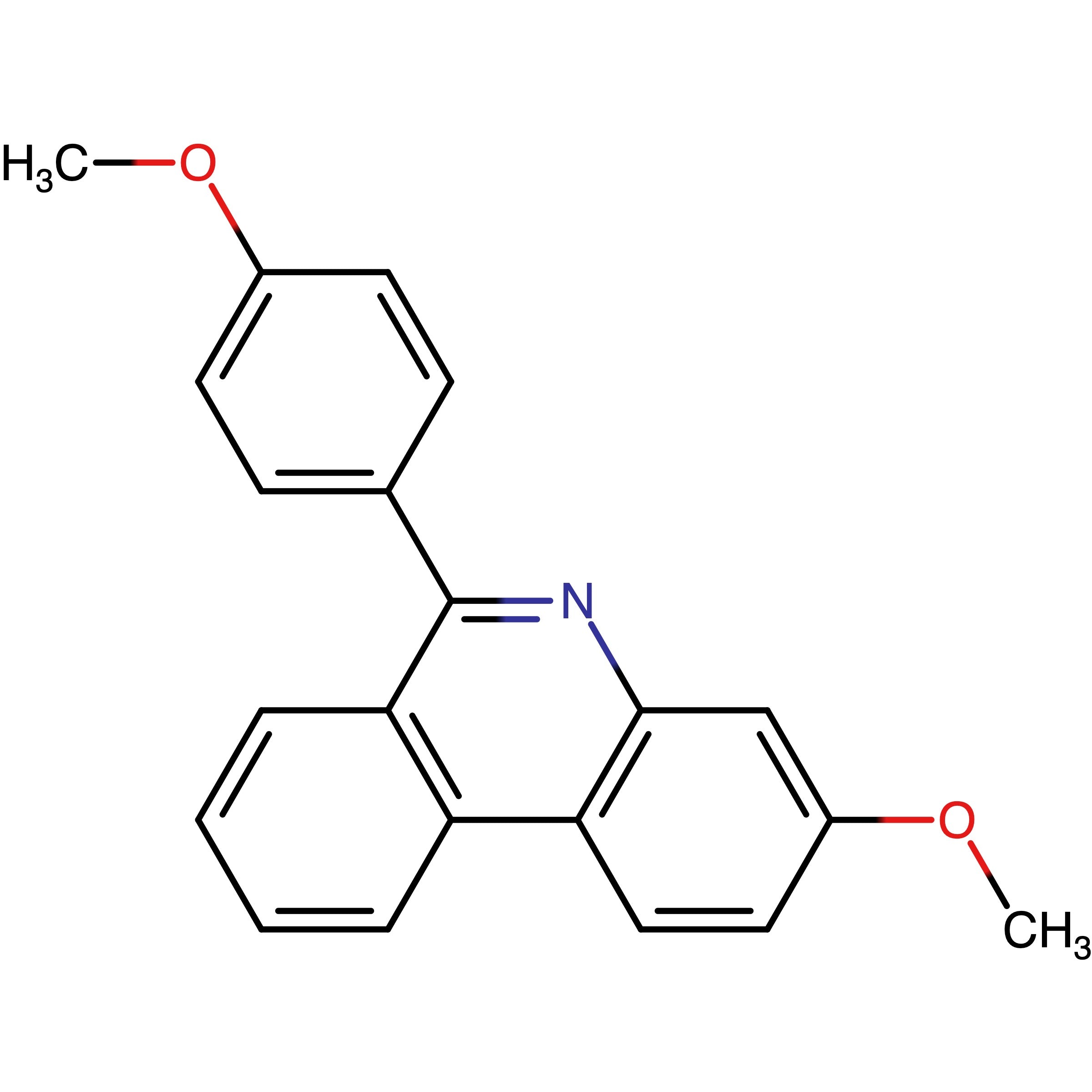 CAS 98351-88-3 | 3-Methoxy-6-(4-methoxyphenyl)phenanthridine