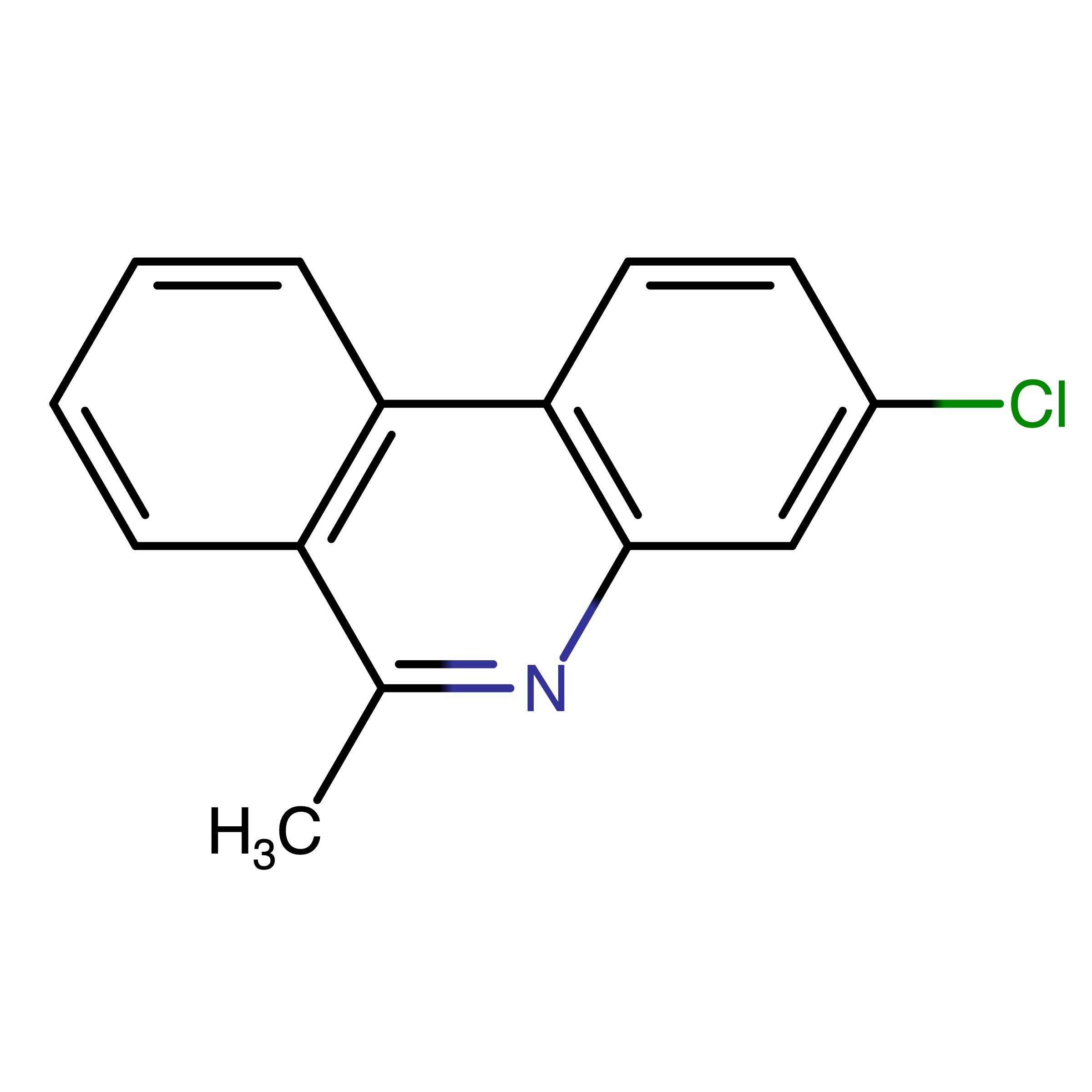 CAS 92161-39-2 | 3-Chloro-6-methylphenanthridine
