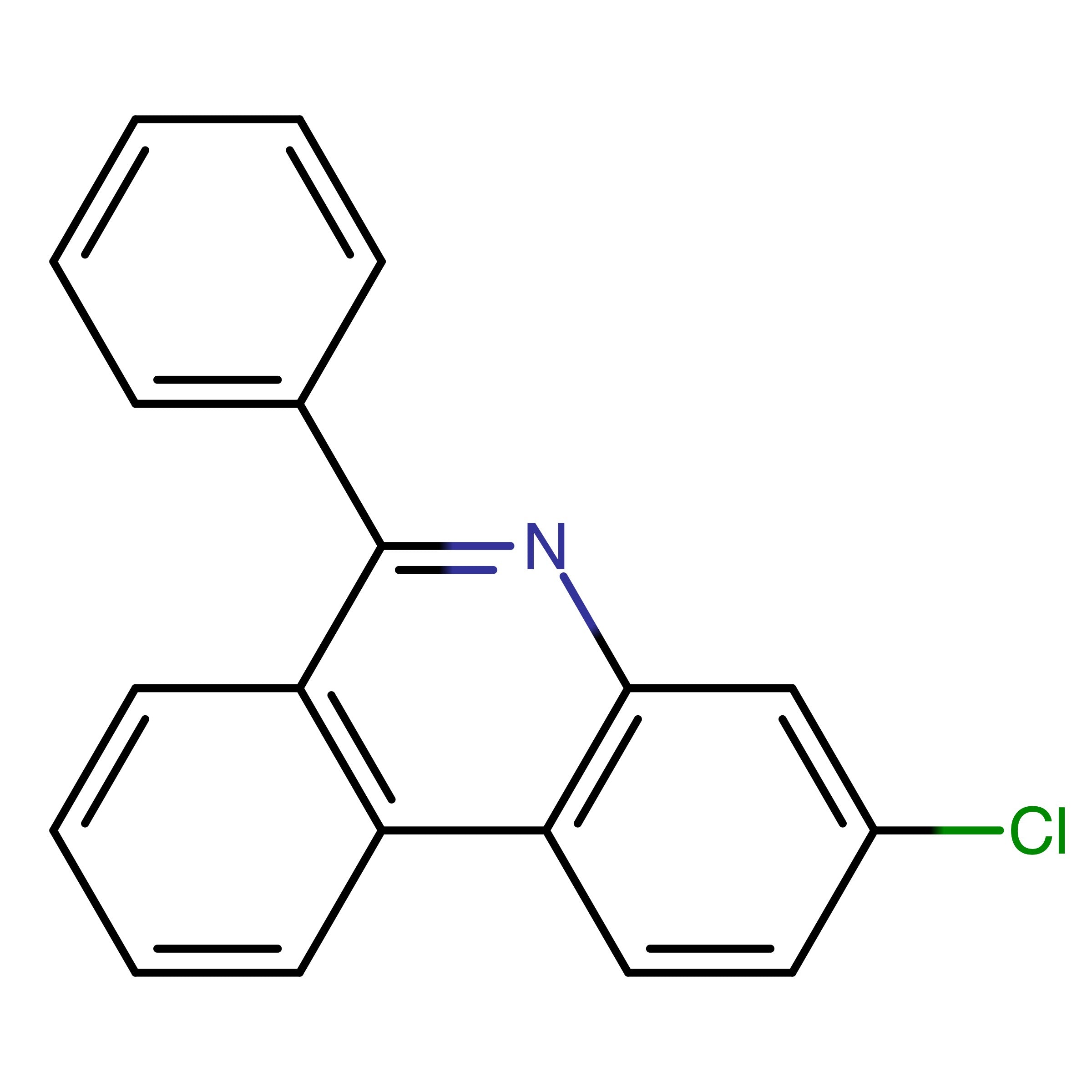 CAS 94255-69-3 | 3-Chloro-6-phenylphenanthridine