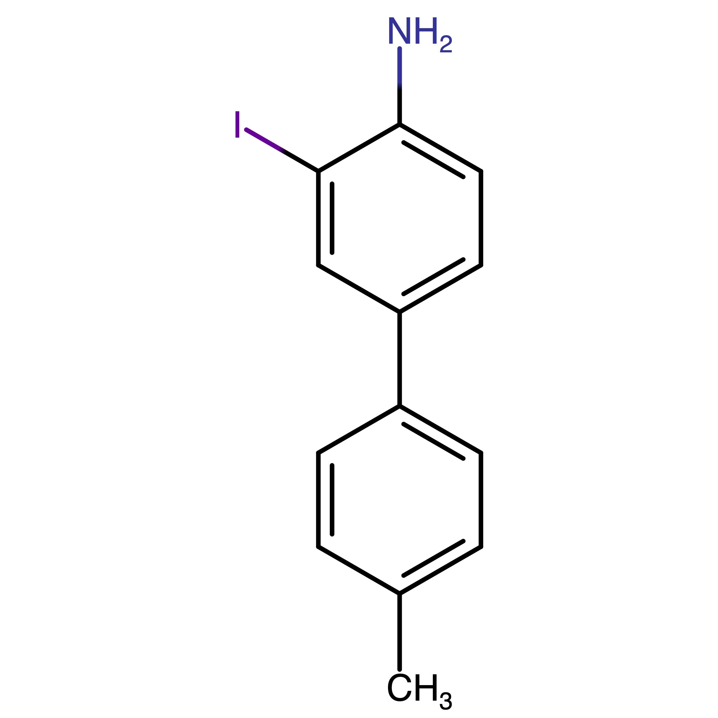 CAS 2378000-32-7 | 3-Iodo-4'-methyl-[1,1'-biphenyl]-4-amine