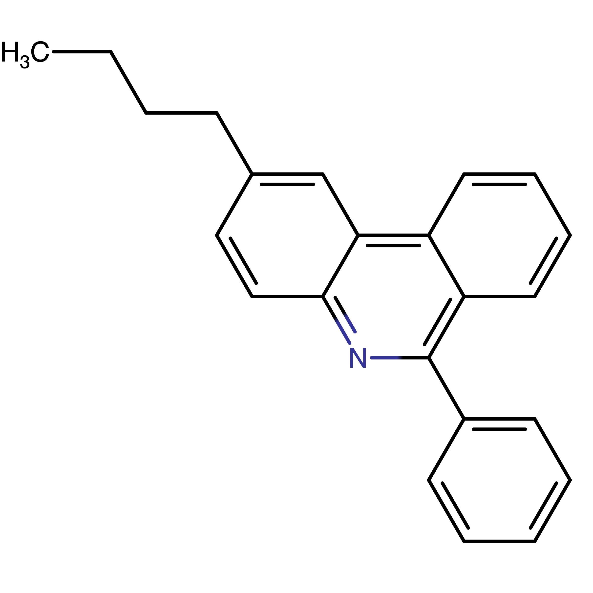 CAS 2378000-28-1 | 2-Butyl-6-phenylphenanthridine