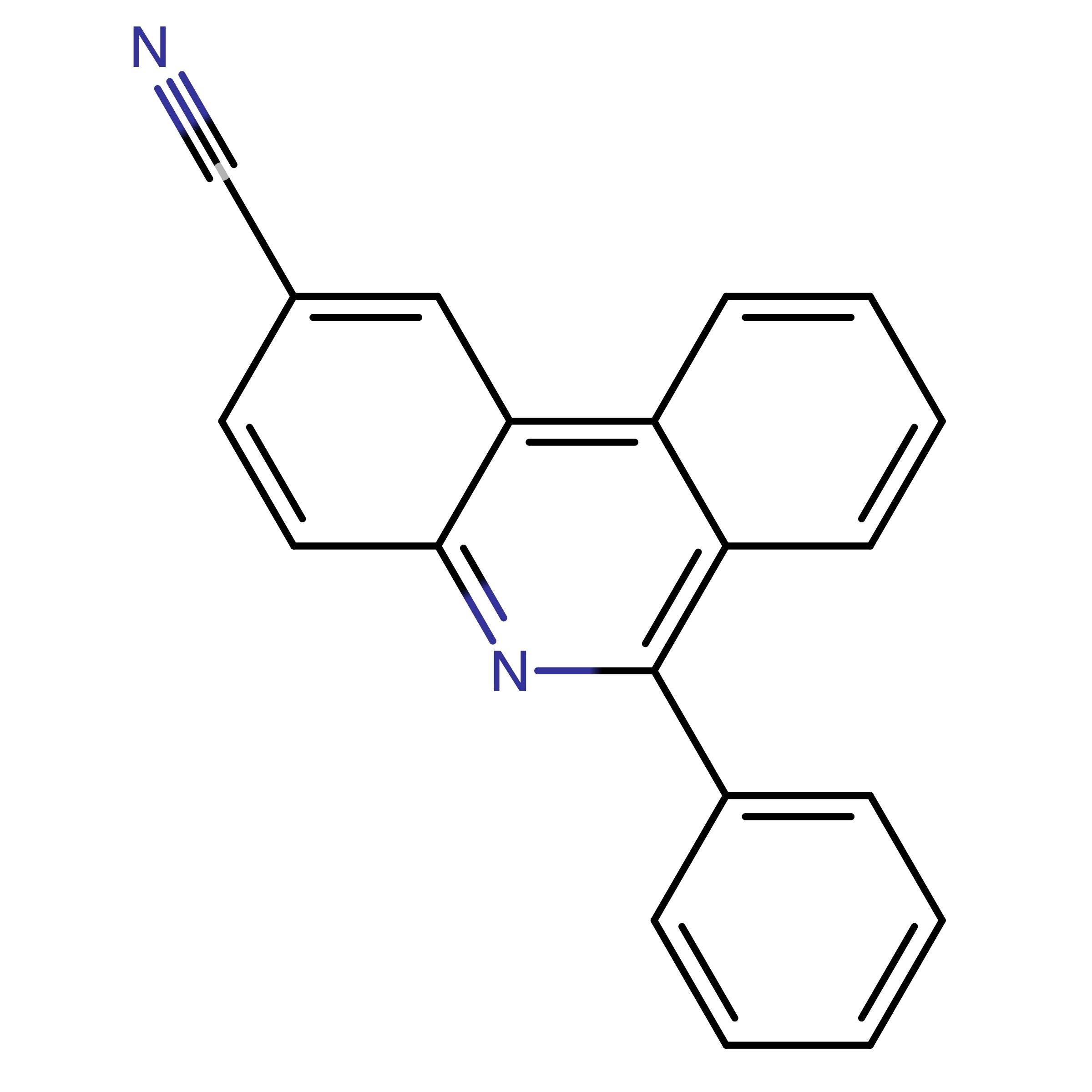 CAS 1341197-47-4 | 6-Phenylphenanthridine-2-carbonitrile