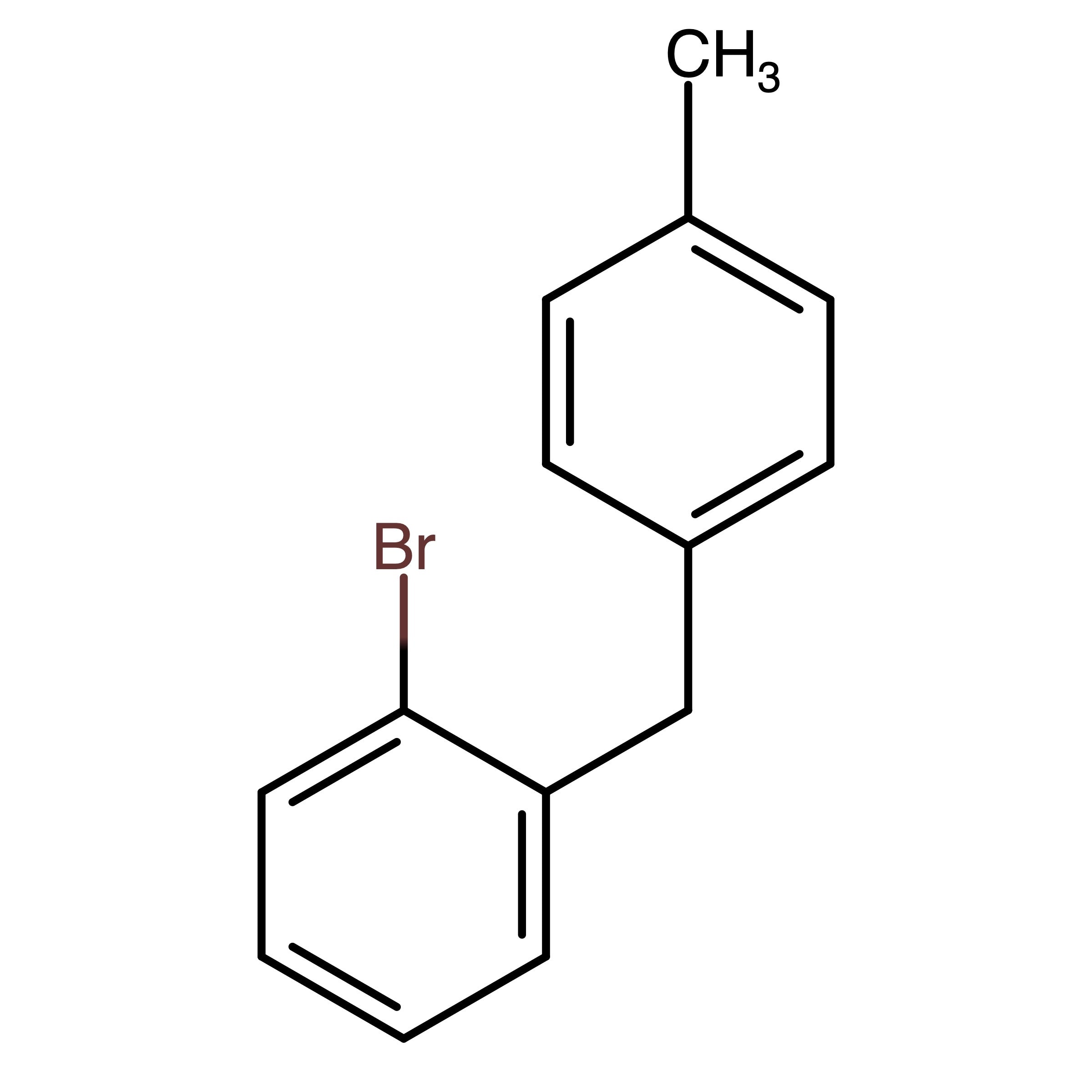CAS 67104-71-6 | 1-Bromo-2-(4-methylbenzyl)benzene