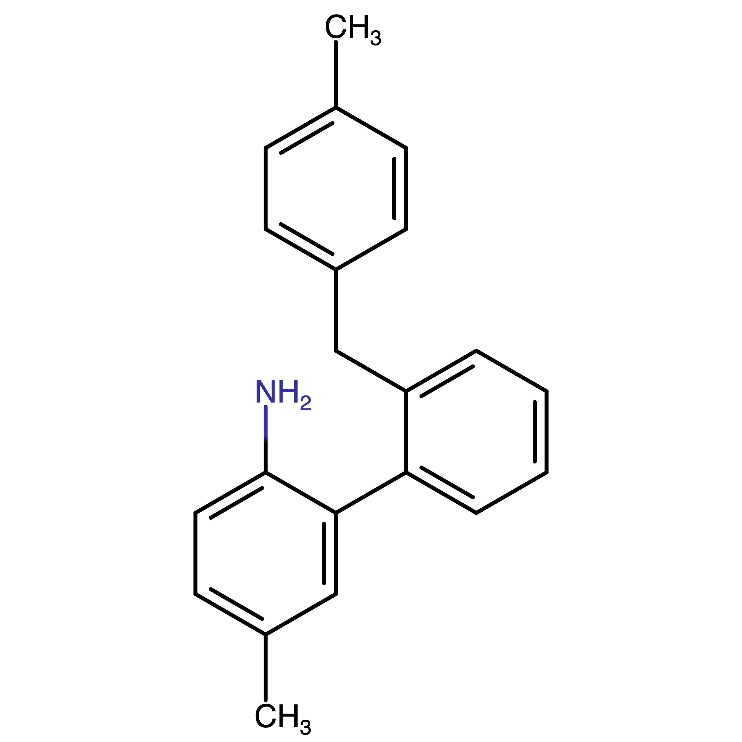 CAS 2416344-62-0 | 5-Methyl-2'-(4-methylbenzyl)-[1,1'-biphenyl]-2-amine