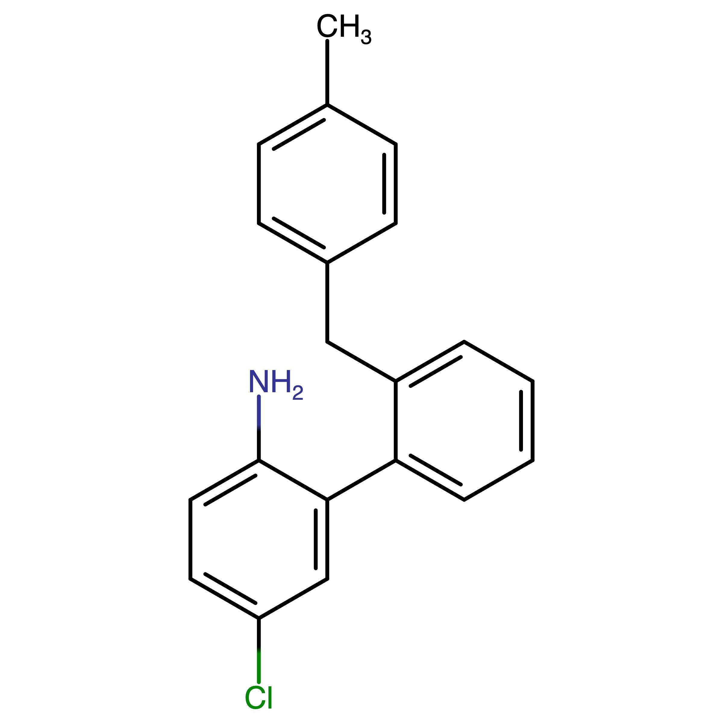 CAS 2416344-67-5 | 5-Chloro-2'-(4-methylbenzyl)-[1,1'-biphenyl]-2-amine