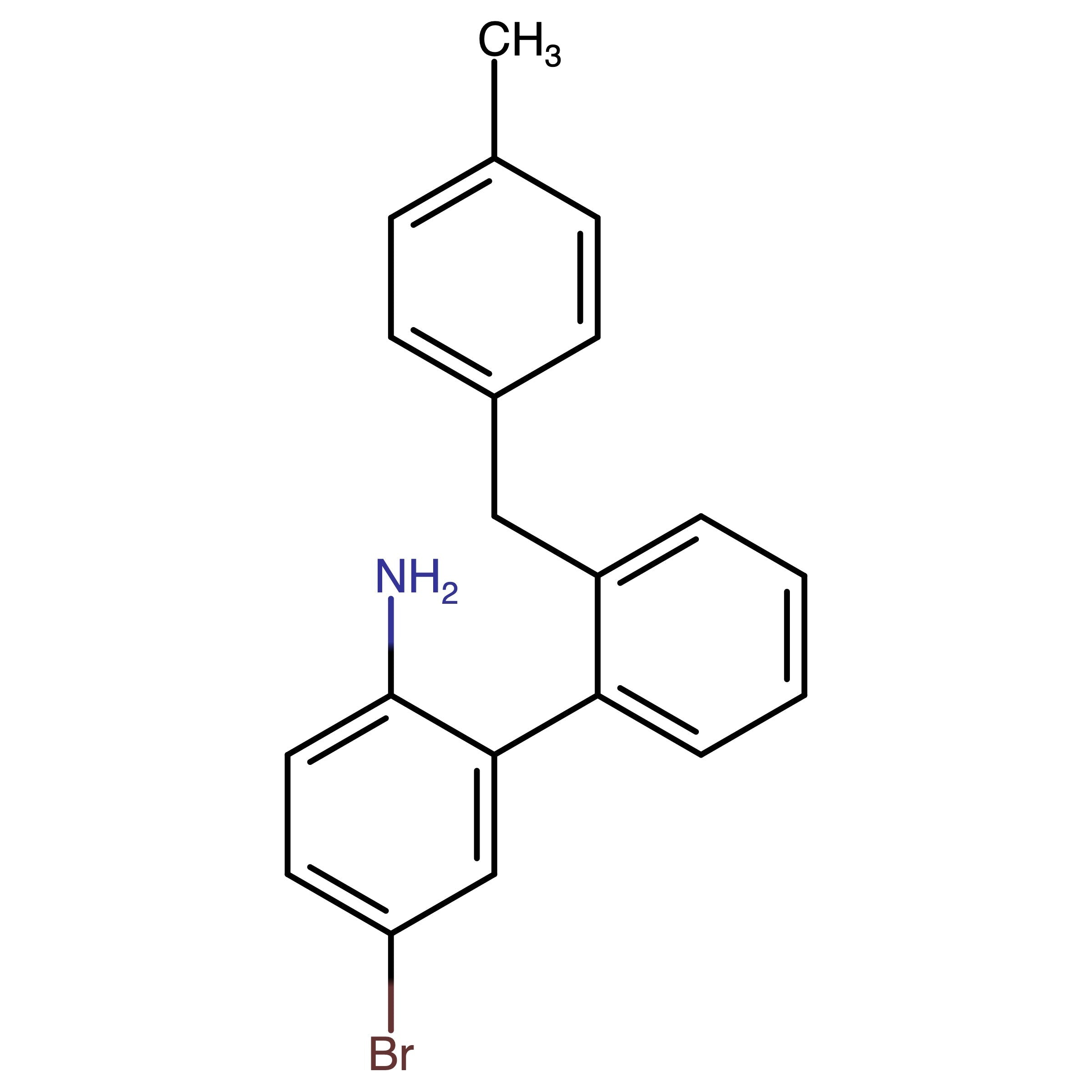 CAS 2416344-69-7 | 5-Bromo-2'-(4-methylbenzyl)-[1,1'-biphenyl]-2-amine