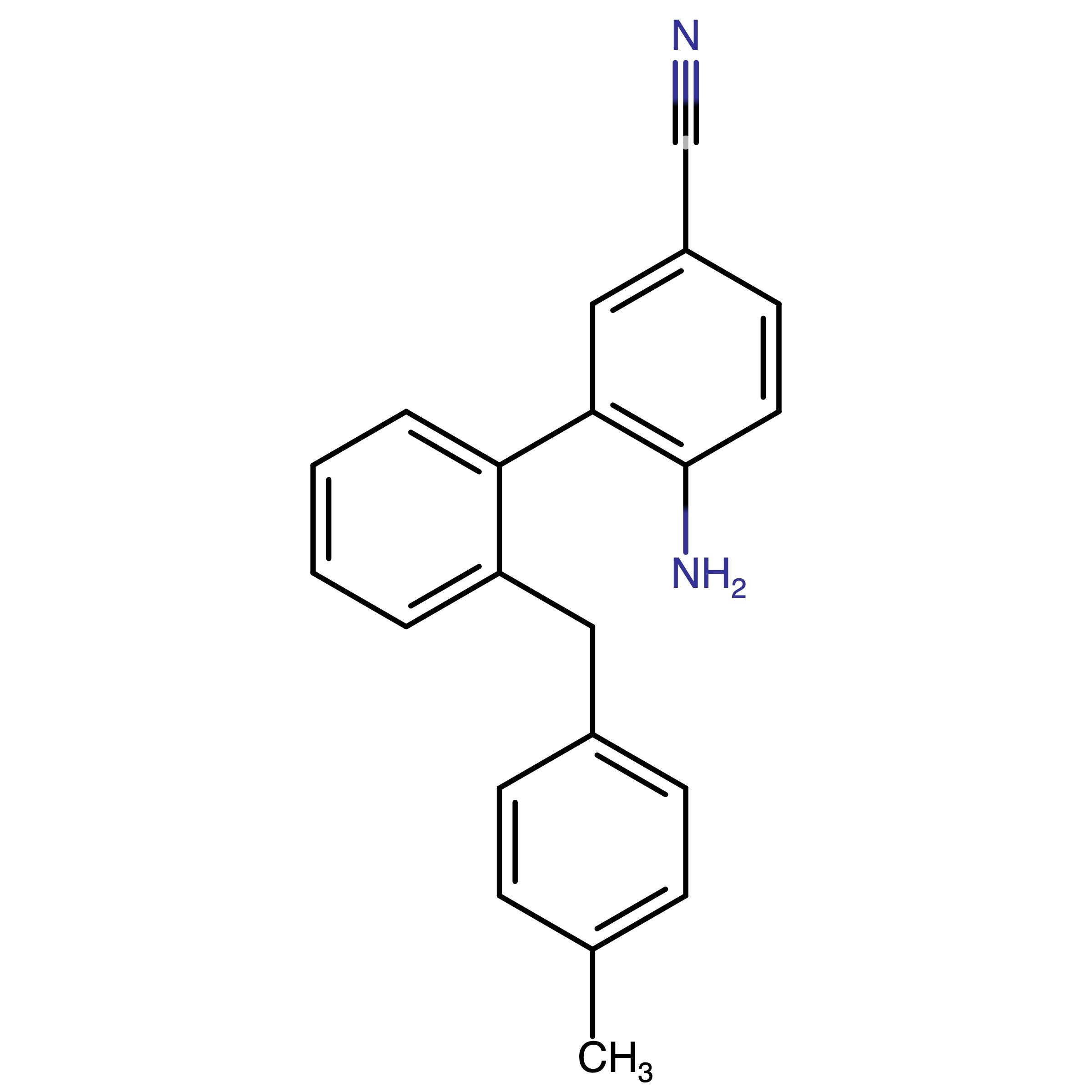 CAS 2416344-72-2 | 6-Amino-2'-(4-methylbenzyl)-[1,1'-biphenyl]-3-carbonitrile