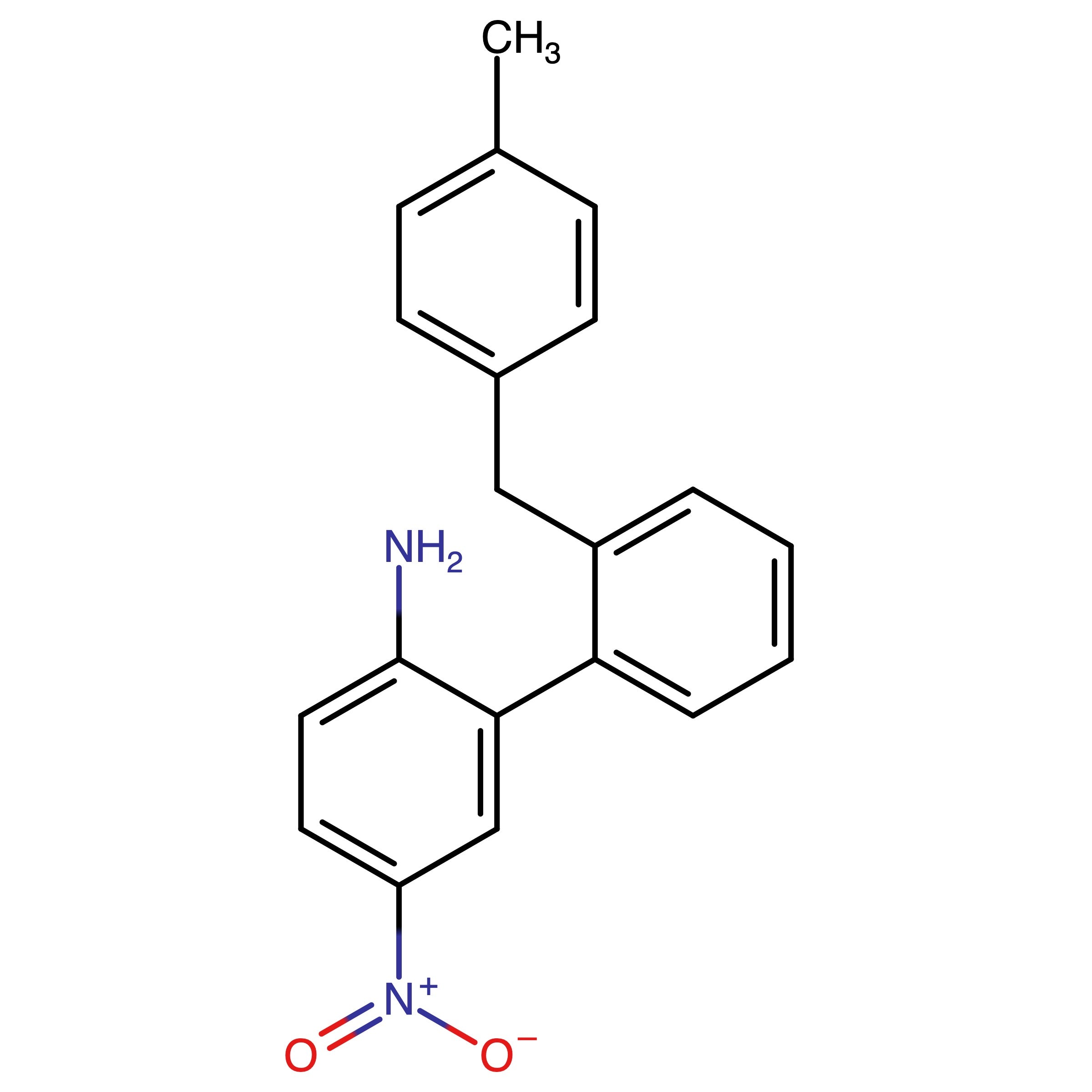 CAS 2416344-74-4 | 2'-(4-Methylbenzyl)-5-nitro-[1,1'-biphenyl]-2-amine