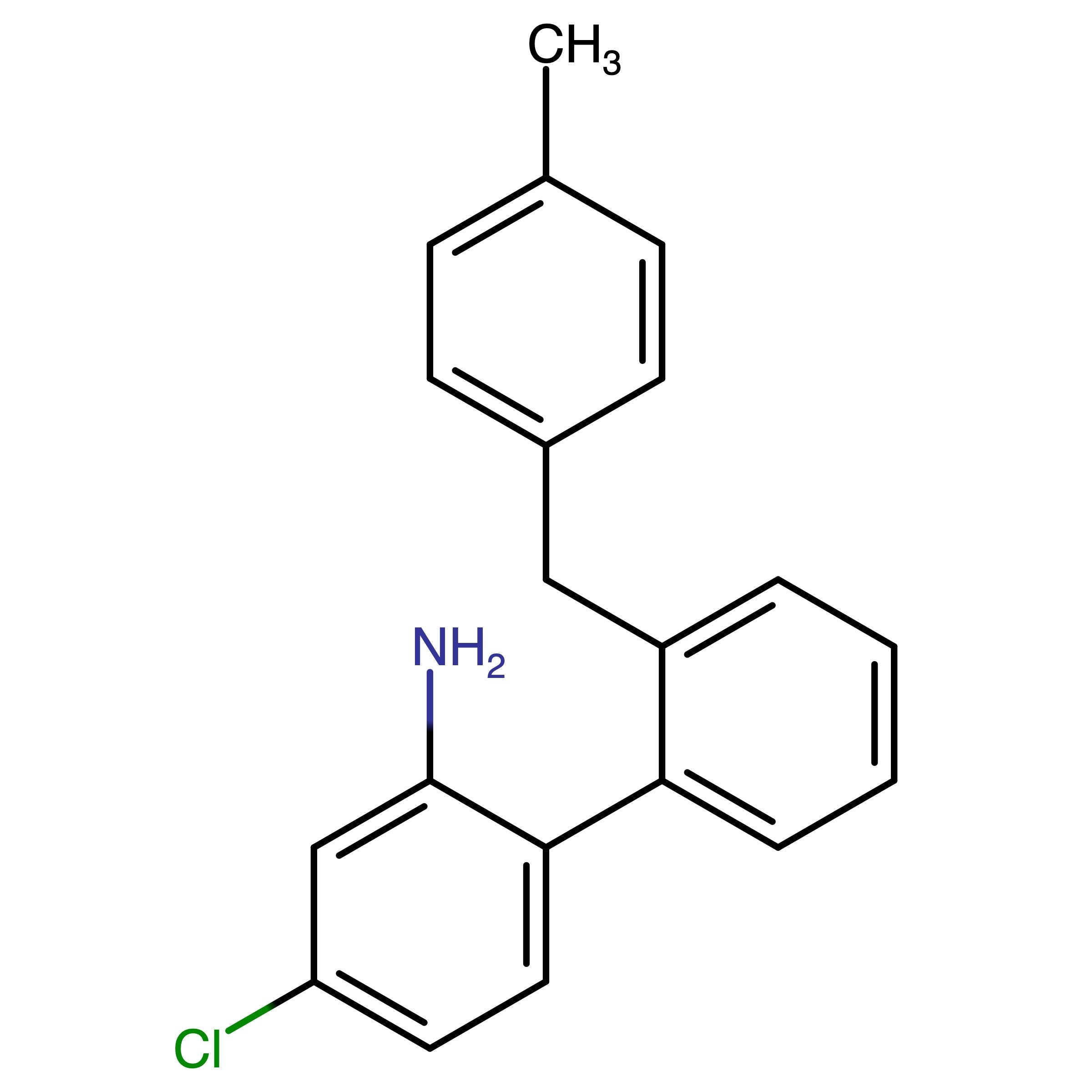 CAS 2416344-76-6 | 4-Chloro-2'-(4-methylbenzyl)-[1,1'-biphenyl]-2-amine