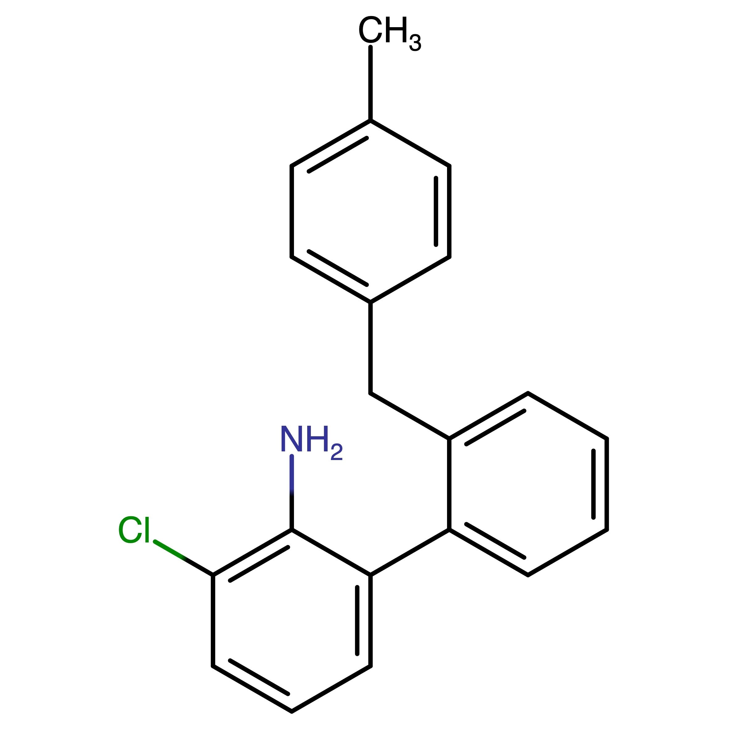 CAS 2416344-78-8 | 3-Chloro-2'-(4-methylbenzyl)-[1,1'-biphenyl]-2-amine