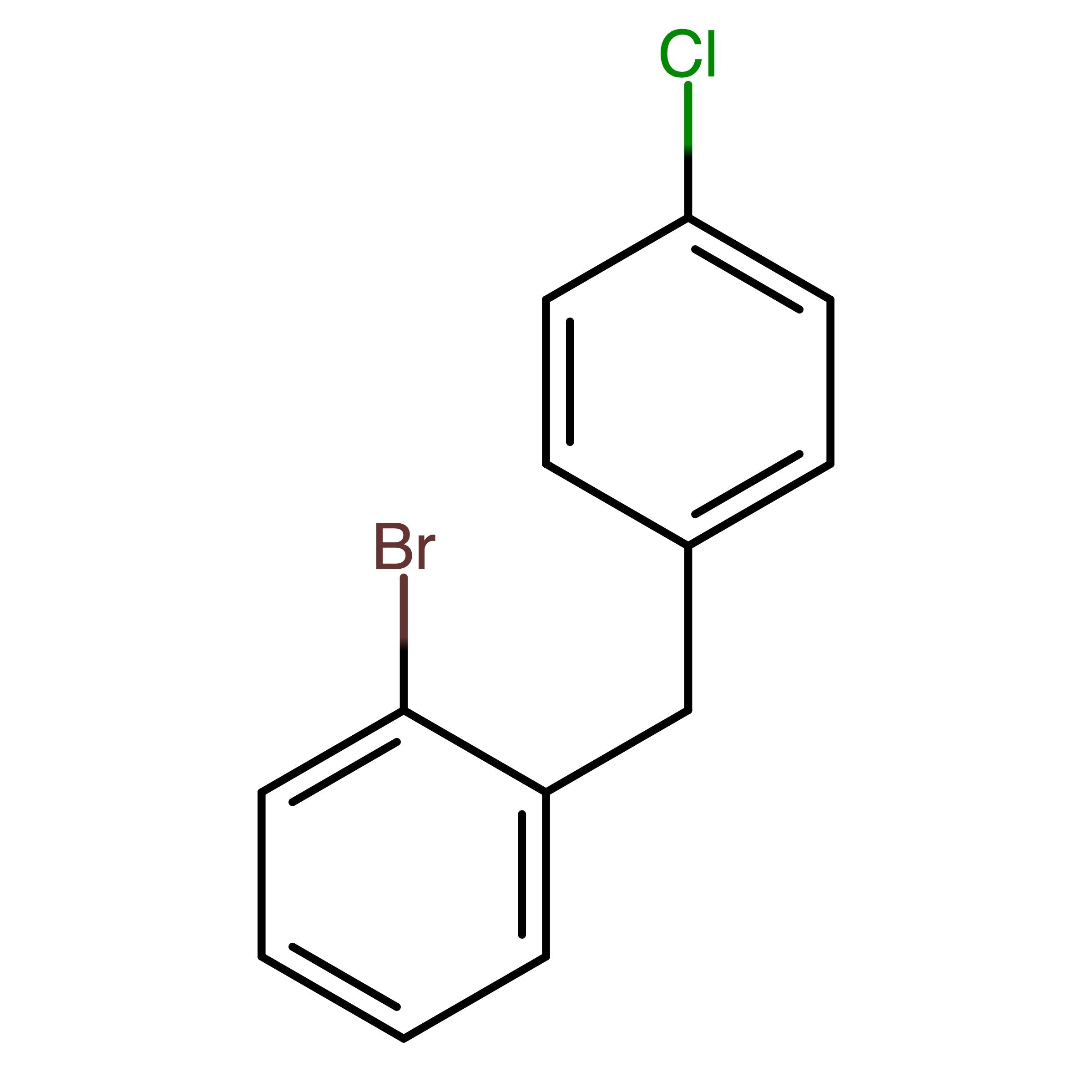 CAS 92188-91-5 | 1-Bromo-2-(4-chlorobenzyl)benzene