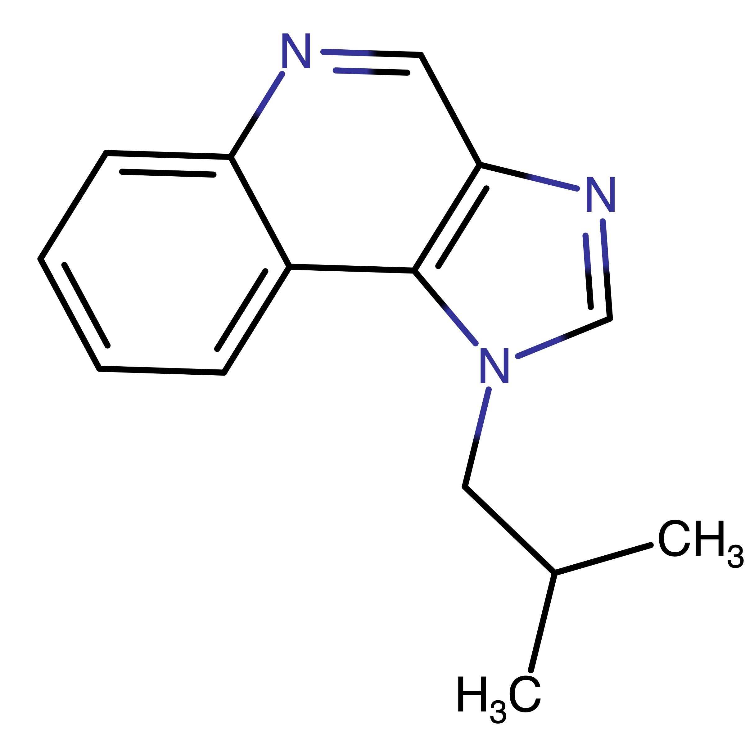 CAS 99010-24-9 | 1-Isobutyl-1H-imidazo[4,5-c]quinoline | MFCD08460216