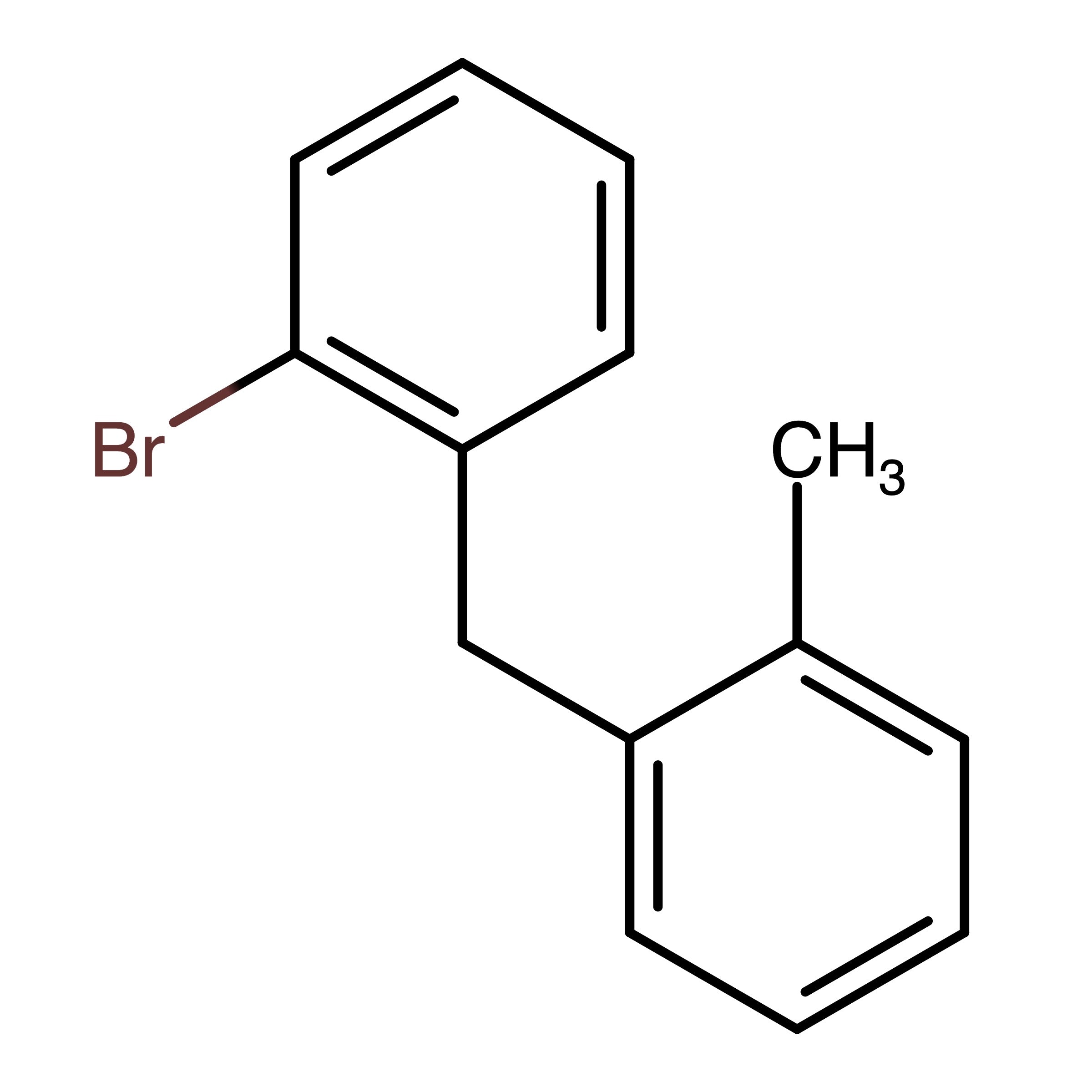 CAS 884-27-5 | 1-Bromo-2-(2-methylbenzyl)benzene