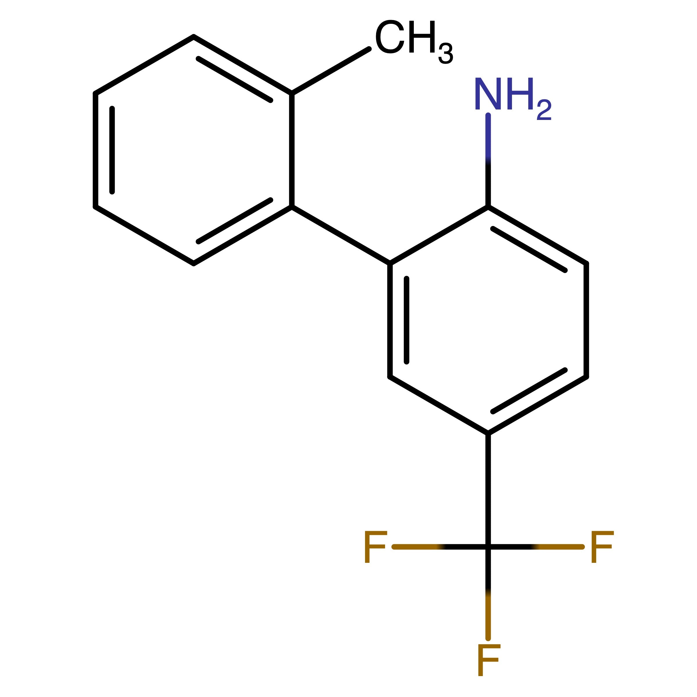 CAS 1402547-22-1 | 2'-Methyl-5-(trifluoromethyl)-[1,1'-biphenyl]-2-amine