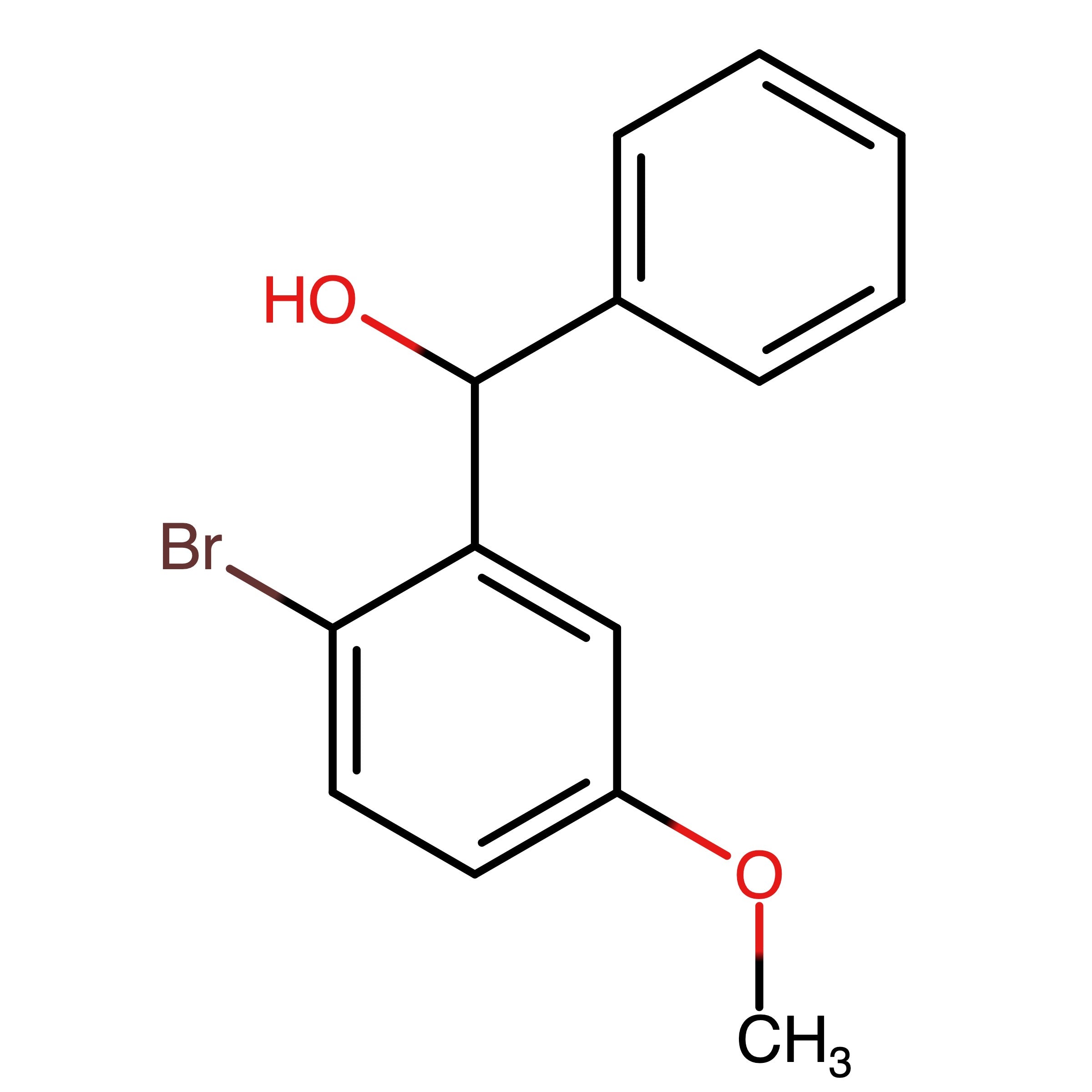 CAS 60080-99-1 | (2-Bromo-5-methoxyphenyl)(phenyl)methanol