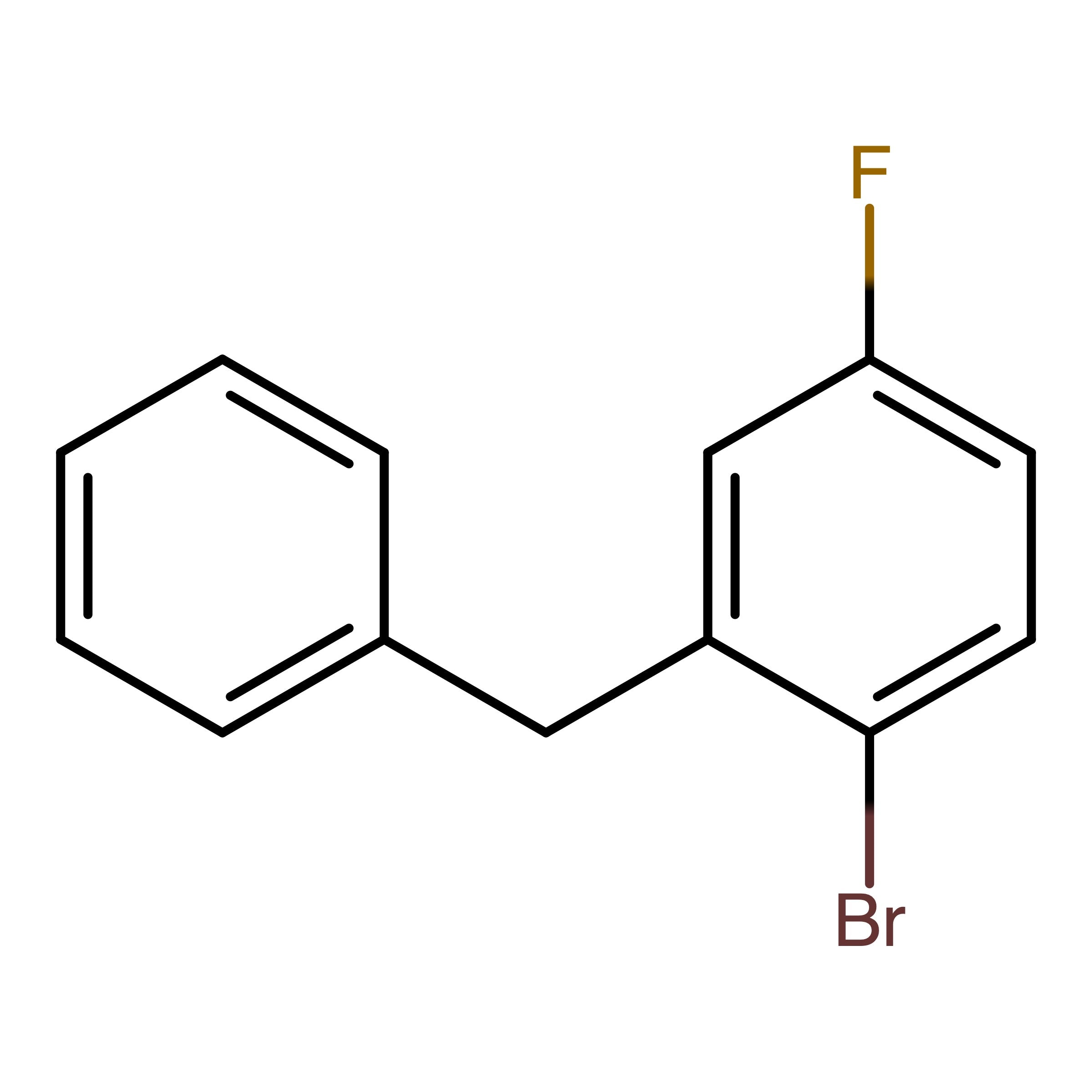 CAS 2055378-54-4 | 2-Benzyl-1-bromo-4-fluorobenzene