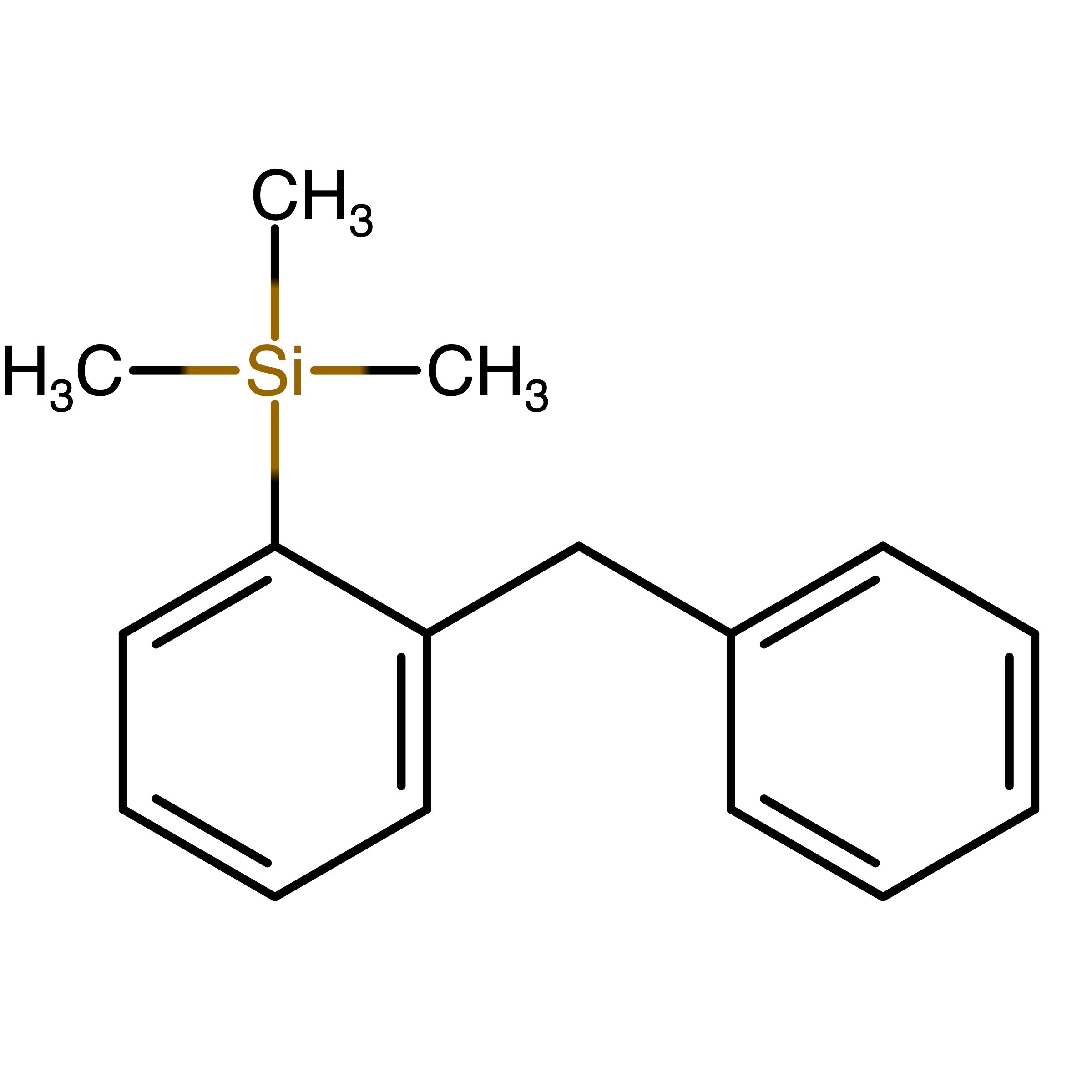 CAS 33356-47-7 | (2-Benzylphenyl)trimethylsilane