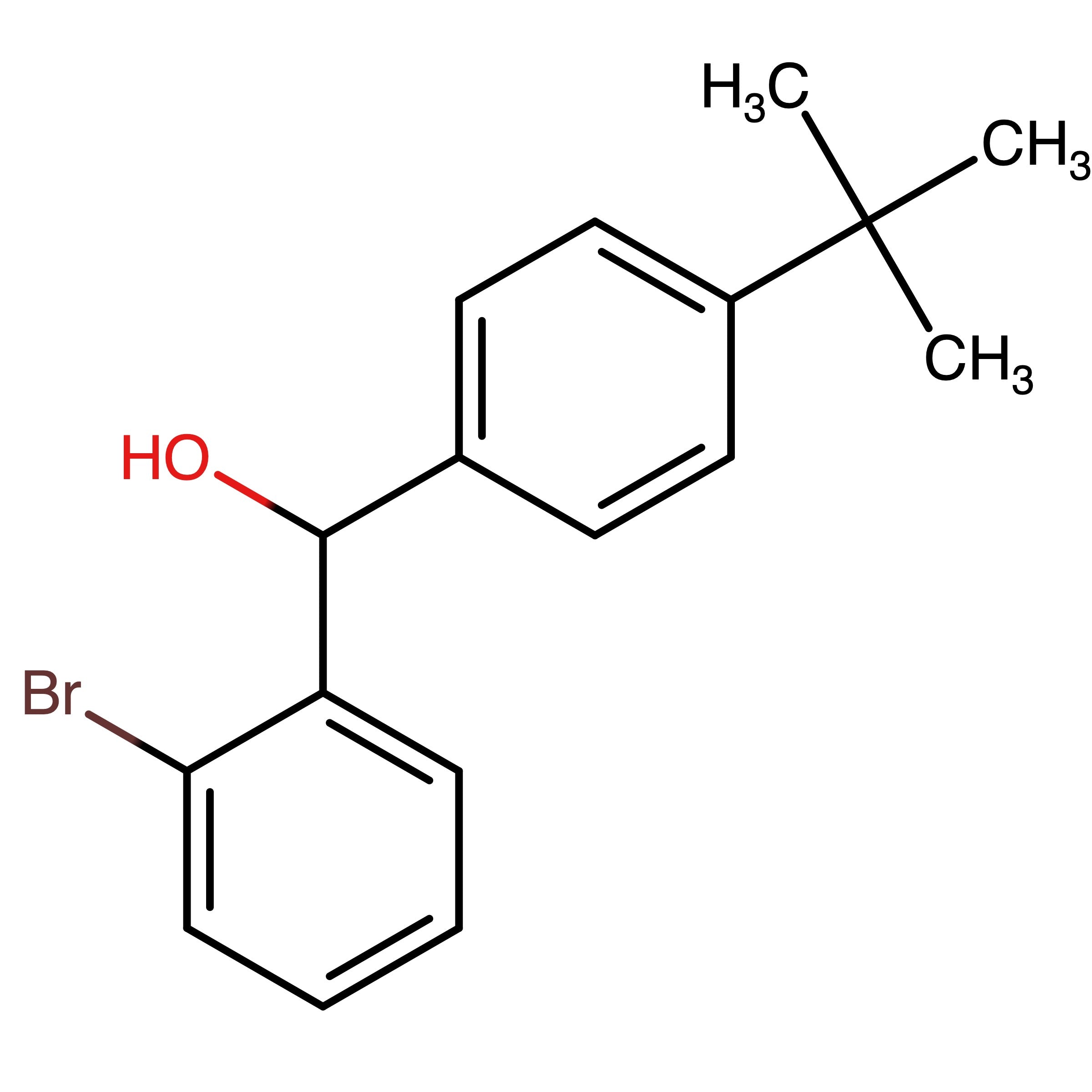 CAS 1186677-92-8 | (2-Bromophenyl)(4-tert-butylphenyl)methanol