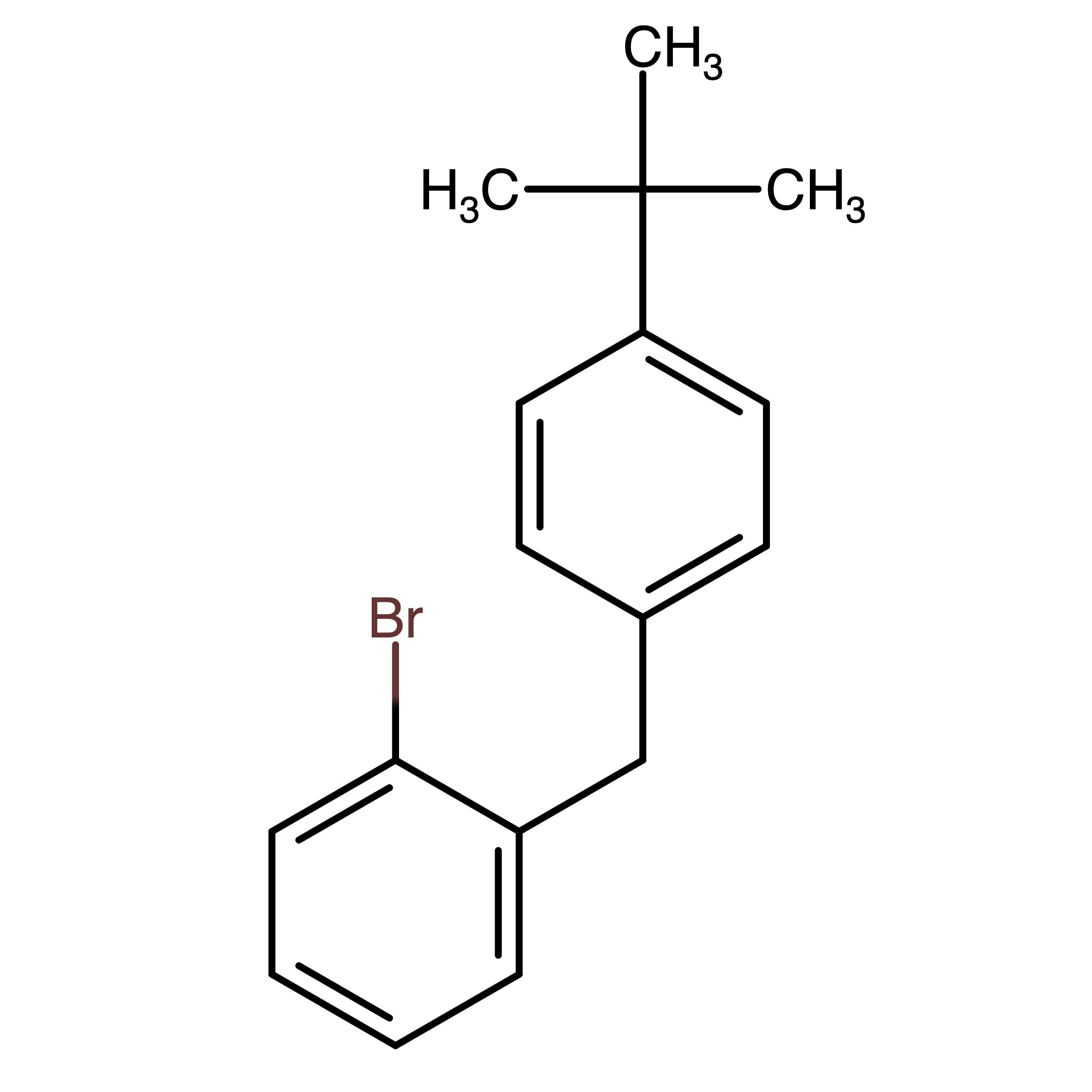 CAS 2055378-03-3 | 1-Bromo-2-(4-tert-butylbenzyl)benzene