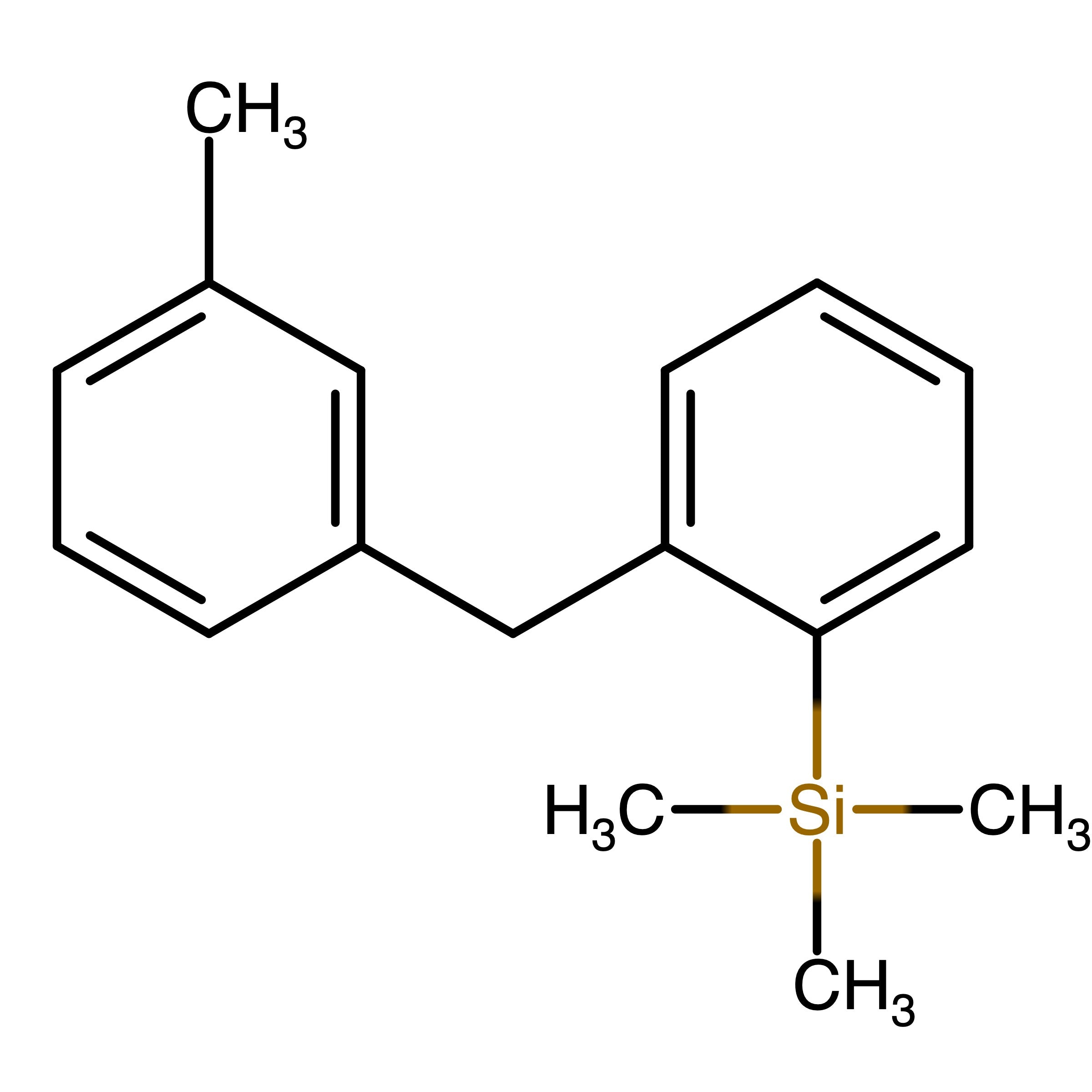 CAS 2055378-09-9 | 3-(2-Trimethylsilylbenzyl)toluene