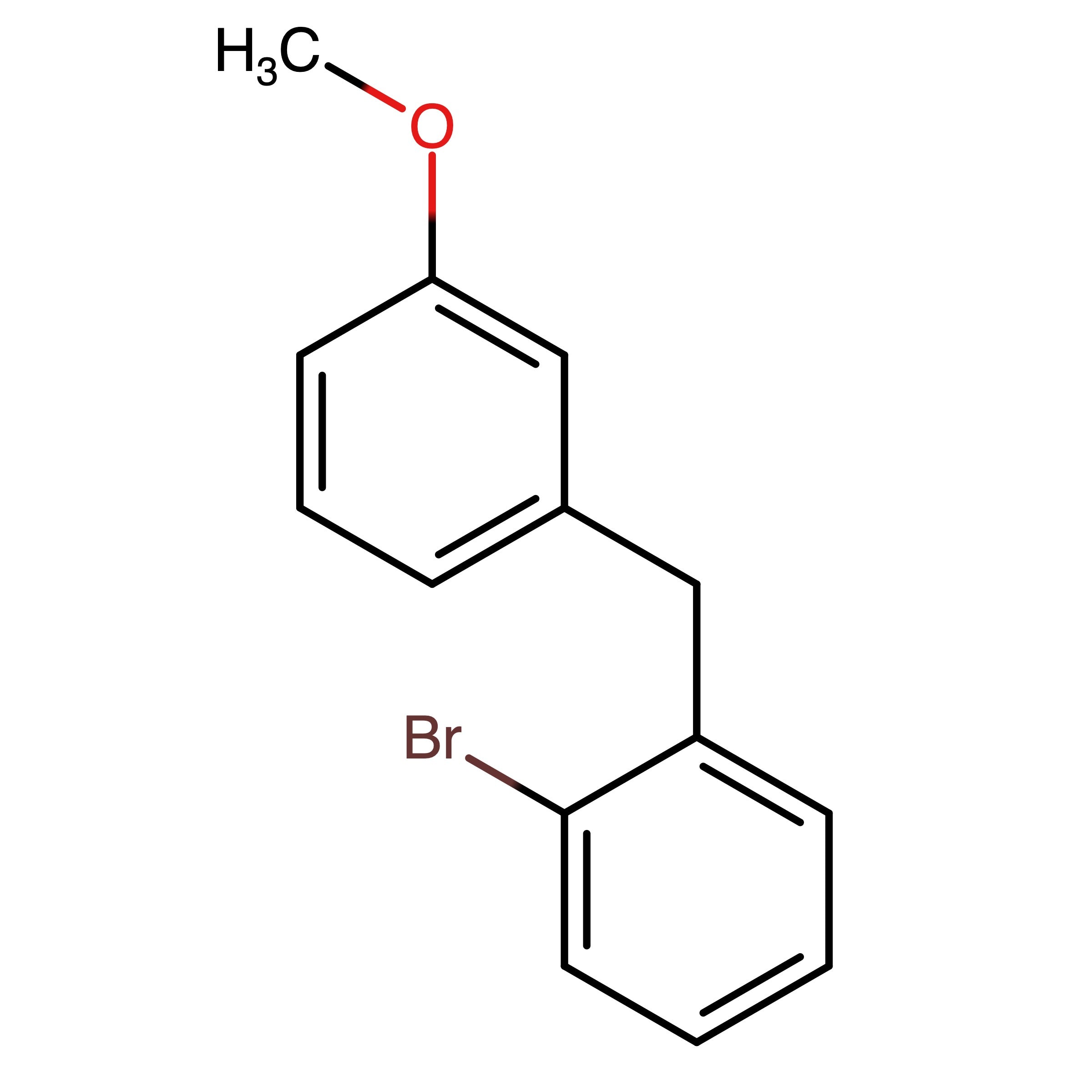 CAS 634152-98-0 | 1-Bromo-2-(3-methoxybenzyl)benzene