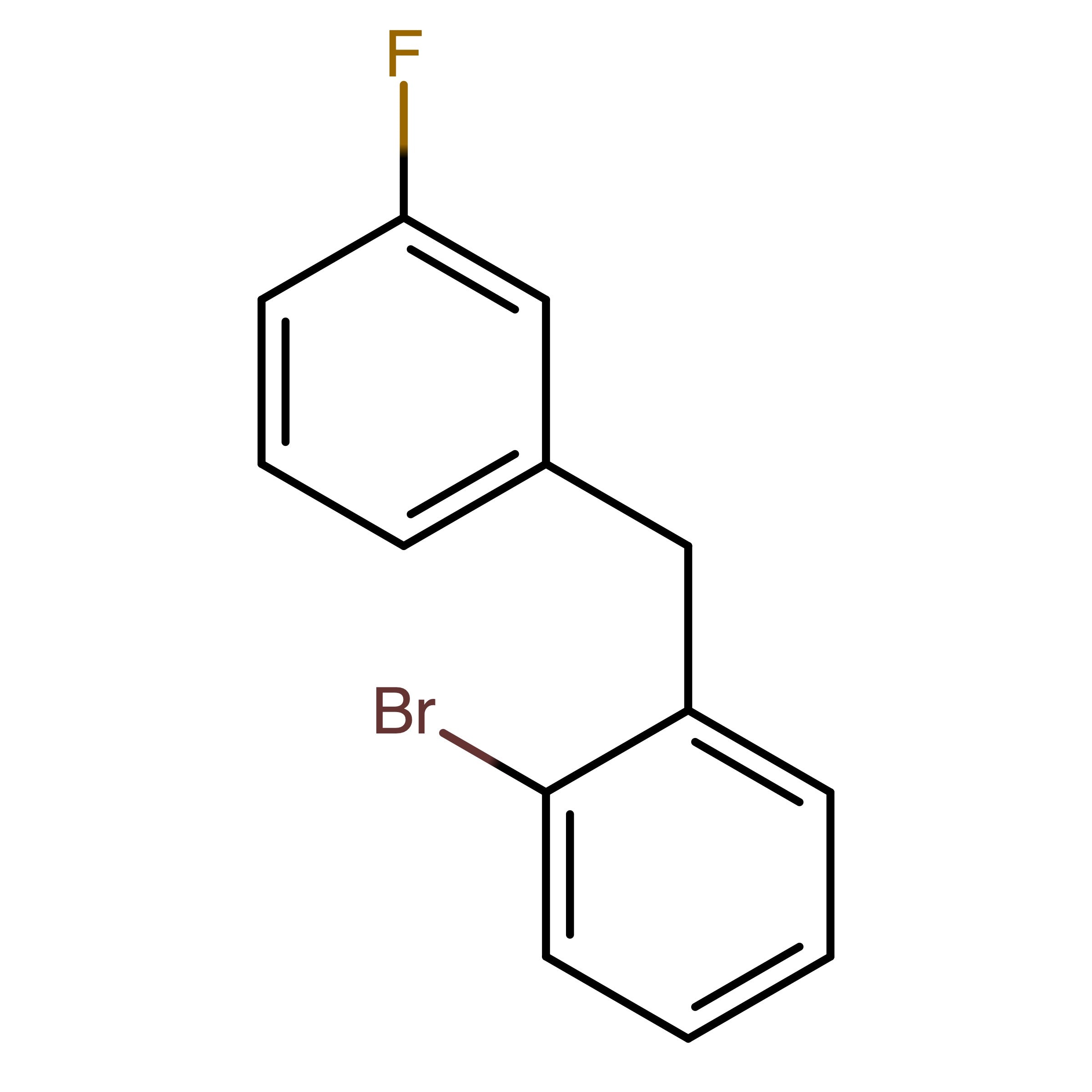 CAS 2019140-68-0 | 1-Bromo-2-(3-fluorobenzyl)benzene