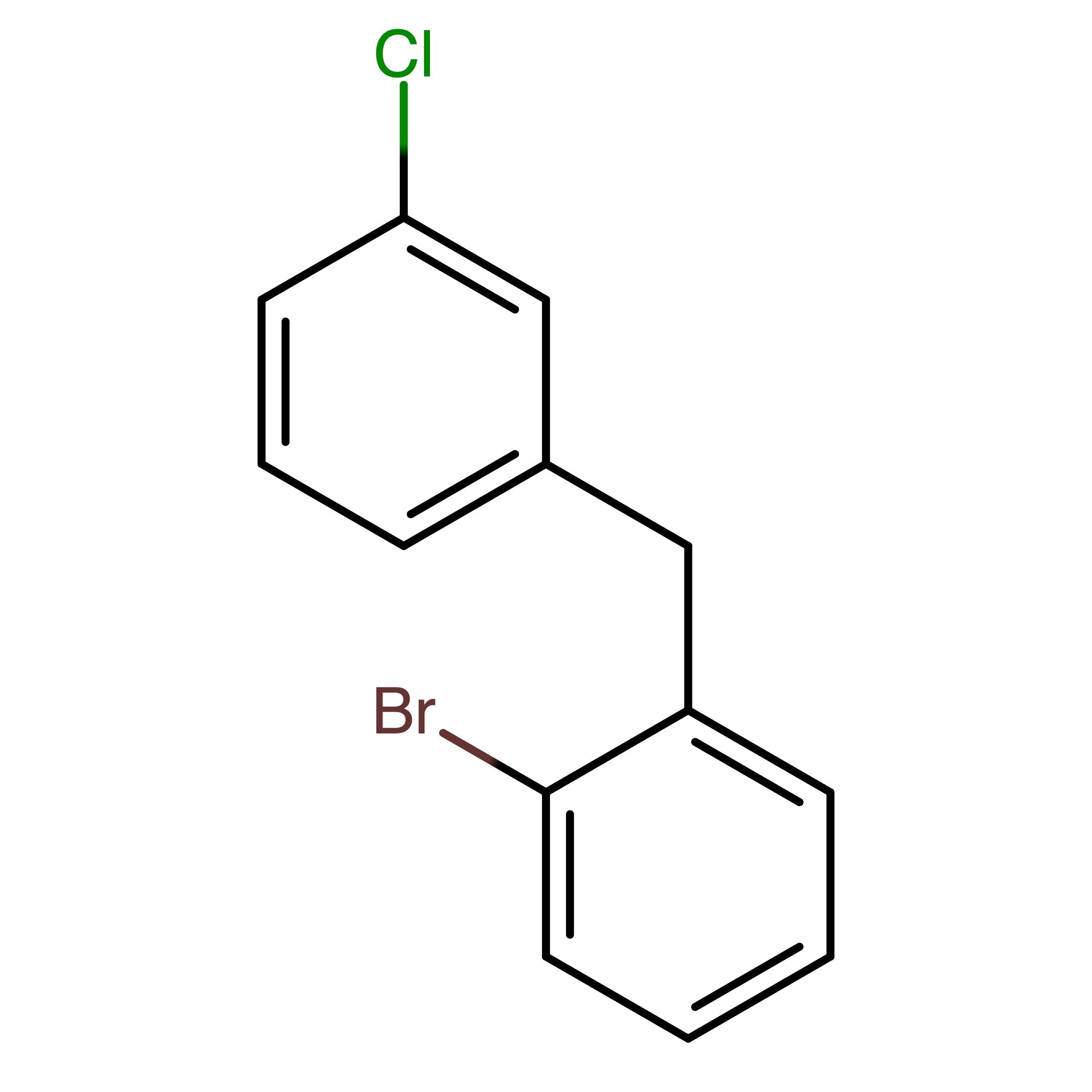 CAS 105901-07-3 | 1-Bromo-2-(3-chlorobenzyl)benzene
