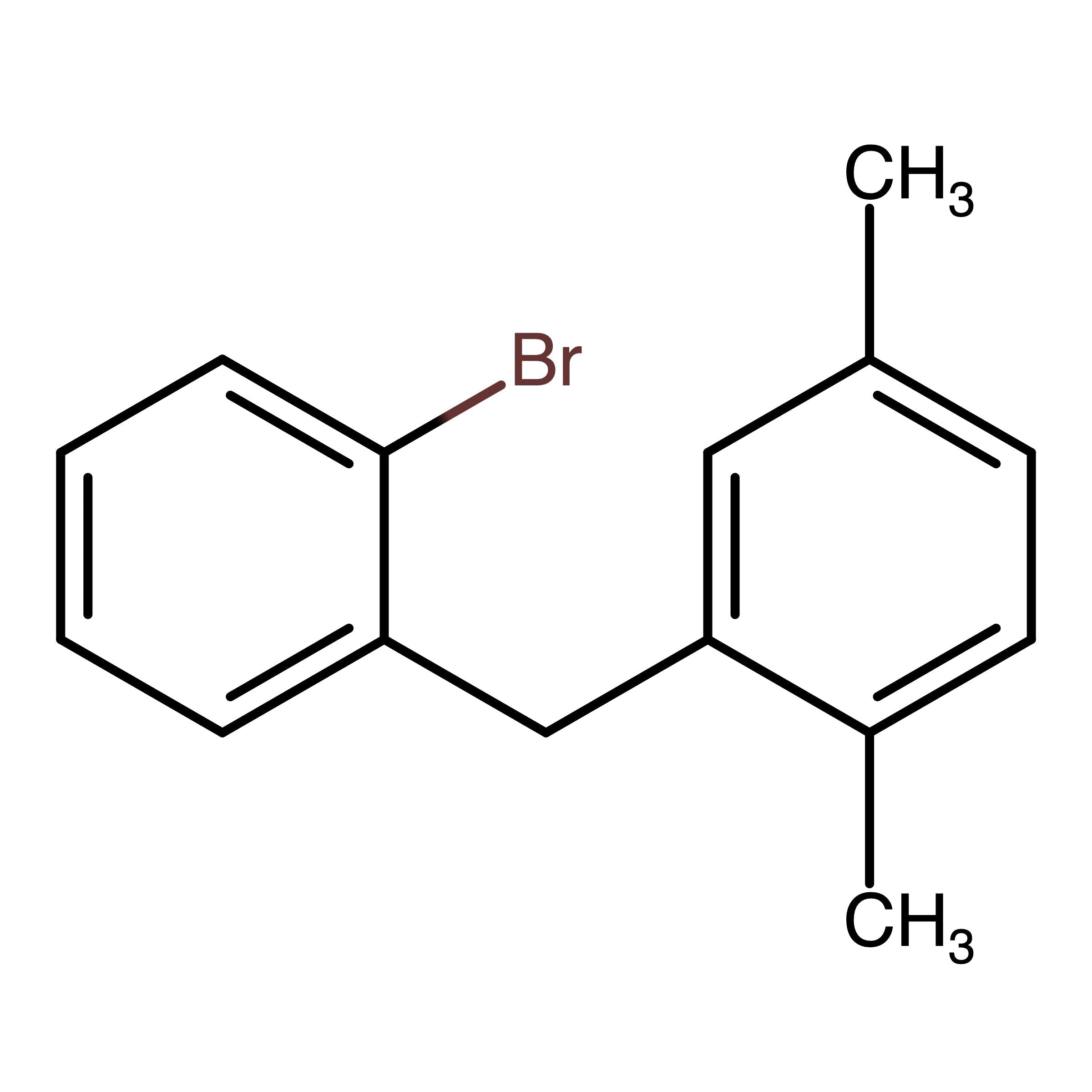 CAS 305831-68-9 | 2-(2-Bromobenzyl)-1,4-dimethylbenzene