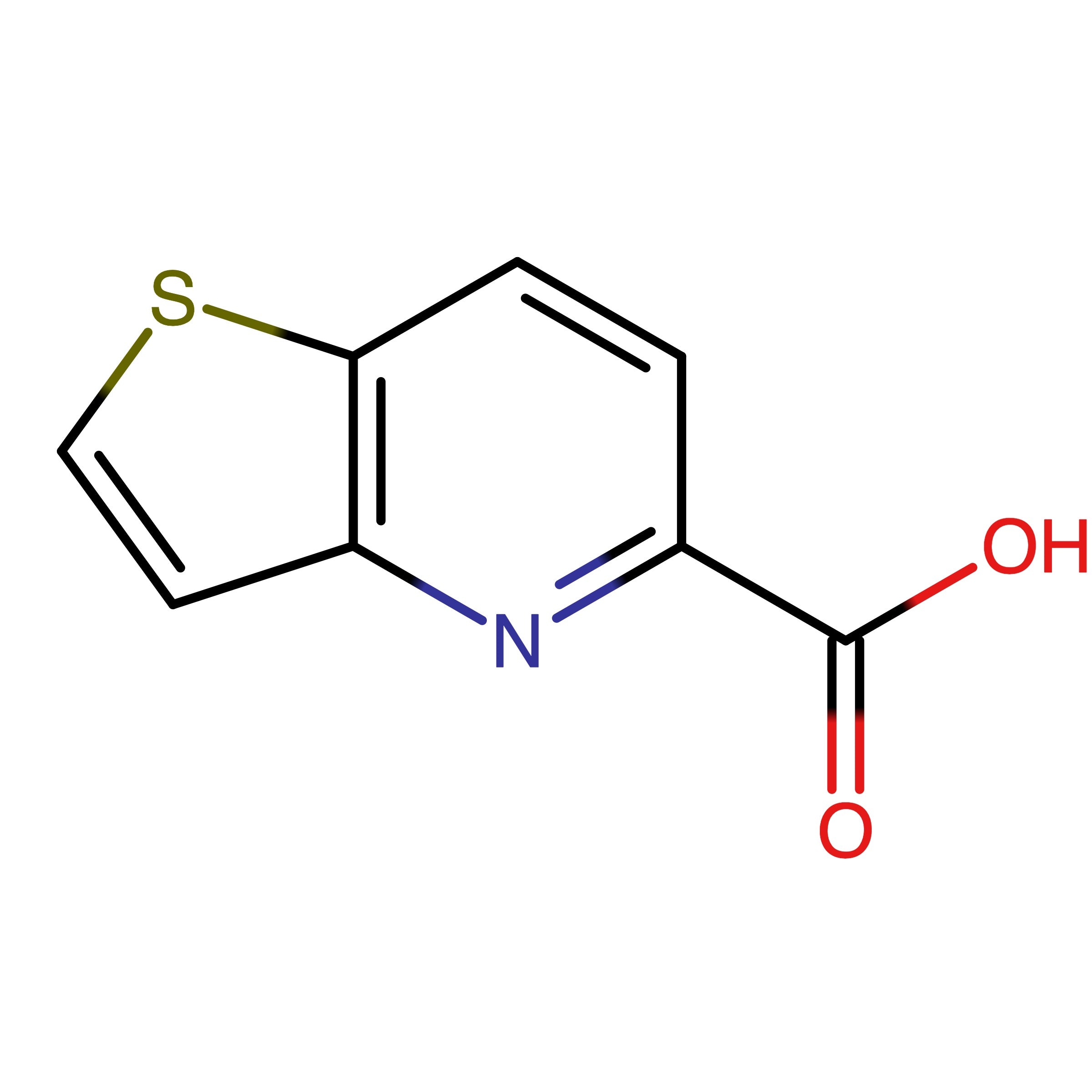 CAS 56473-92-8 | Thieno[3,2-b]pyridine-5-carboxylic acid