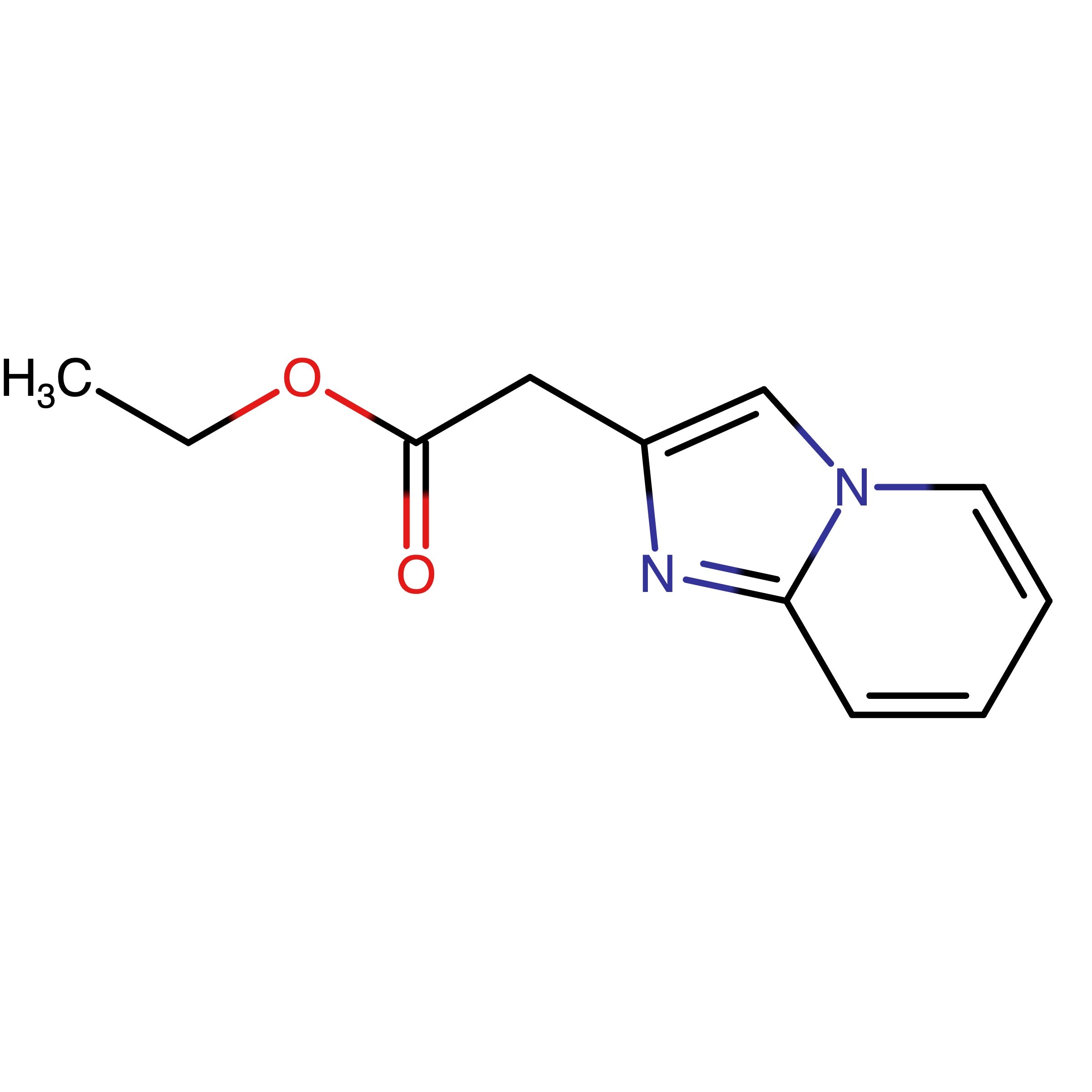 CAS 21755-34-0 | Ethyl 2-(imidazo[1,2-a]pyridin-2-yl)acetate