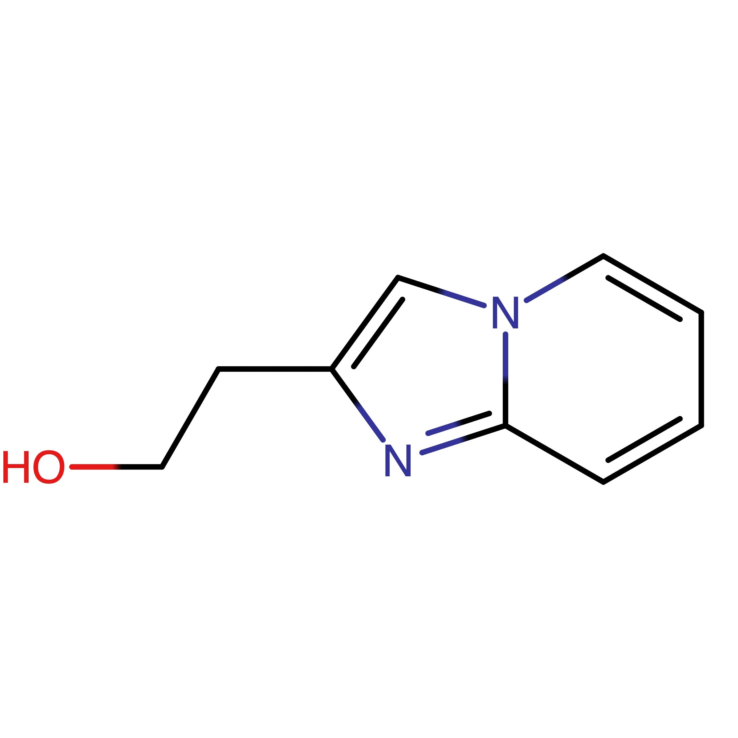CAS 21755-54-4 | 2-(Imidazo[1,2-a]pyridin-2-yl)ethan-1-ol