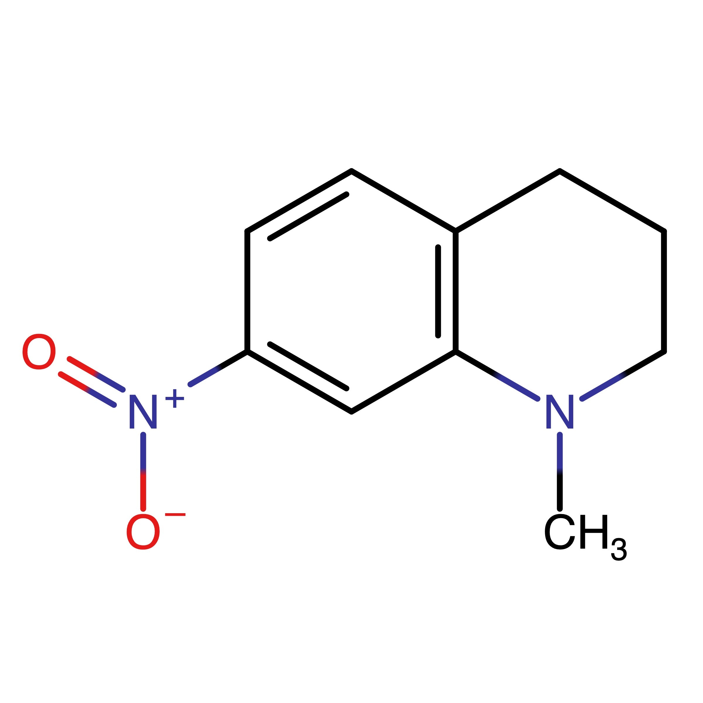CAS 39275-18-8 | 1-Methyl-7-nitro-1,2,3,4-tetrahydroquinoline | MFCD00496655