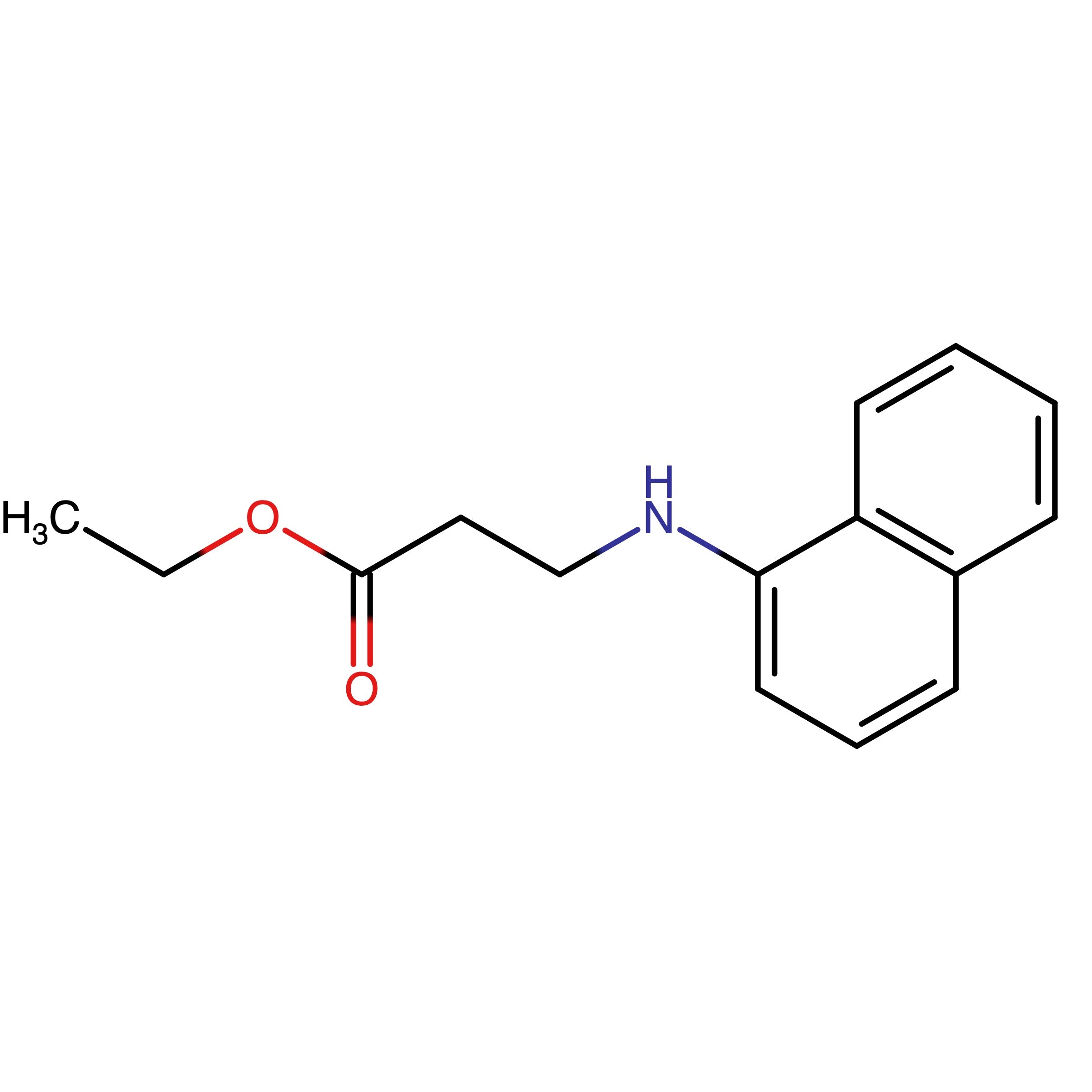 CAS 6580-21-8 | Ethyl 3-(naphthalen-1-ylamino)propanoate