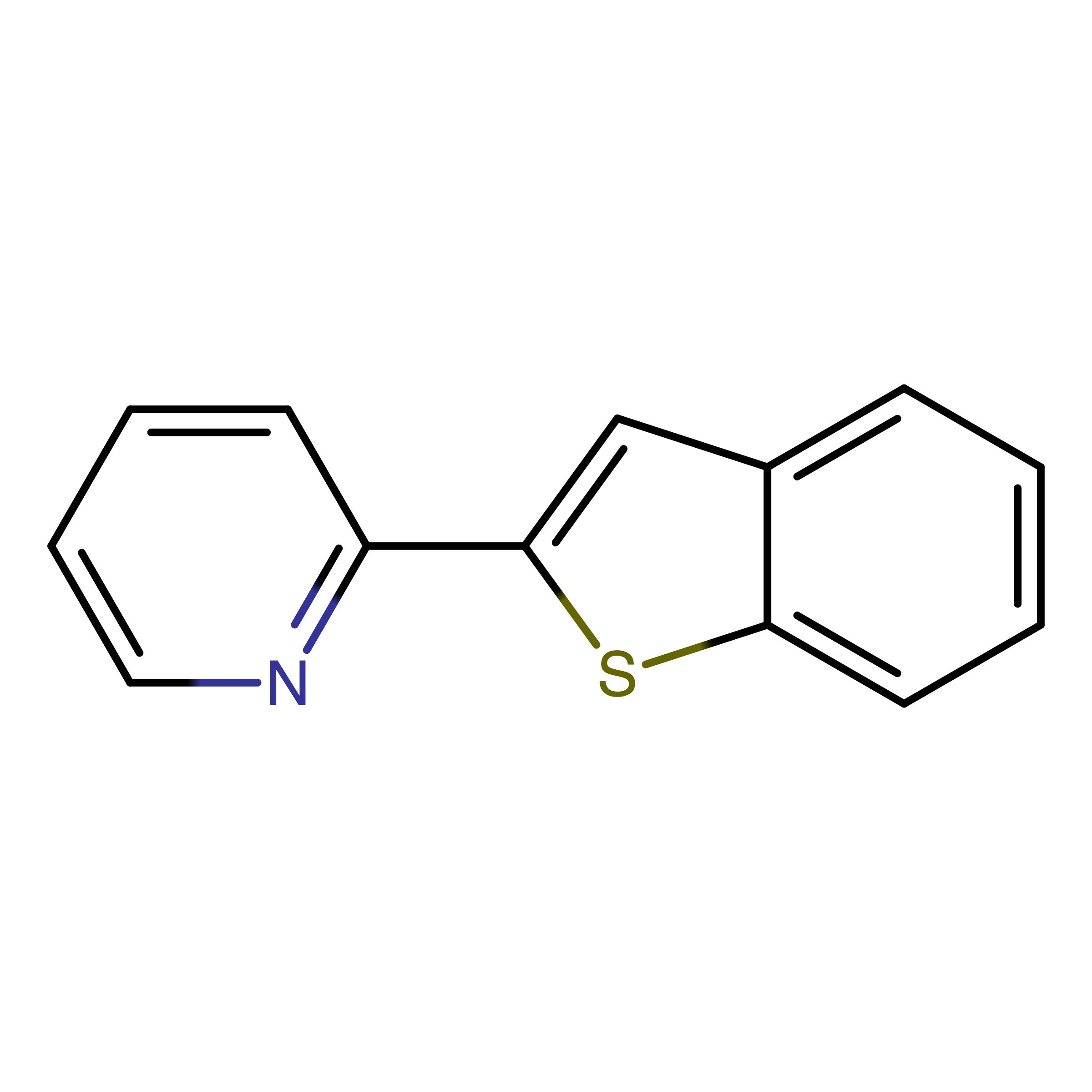 CAS 38210-35-4 | 2-(Benzo[b]thiophen-2-yl)pyridine | MFCD08457652