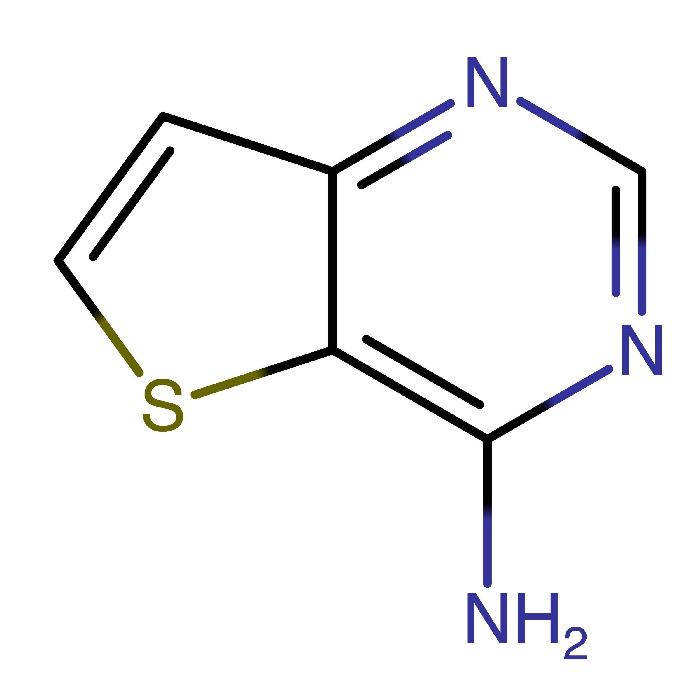 CAS 16285-74-8 | 4-Aminothieno[3,2-d]pyrimidine | MFCD09834952