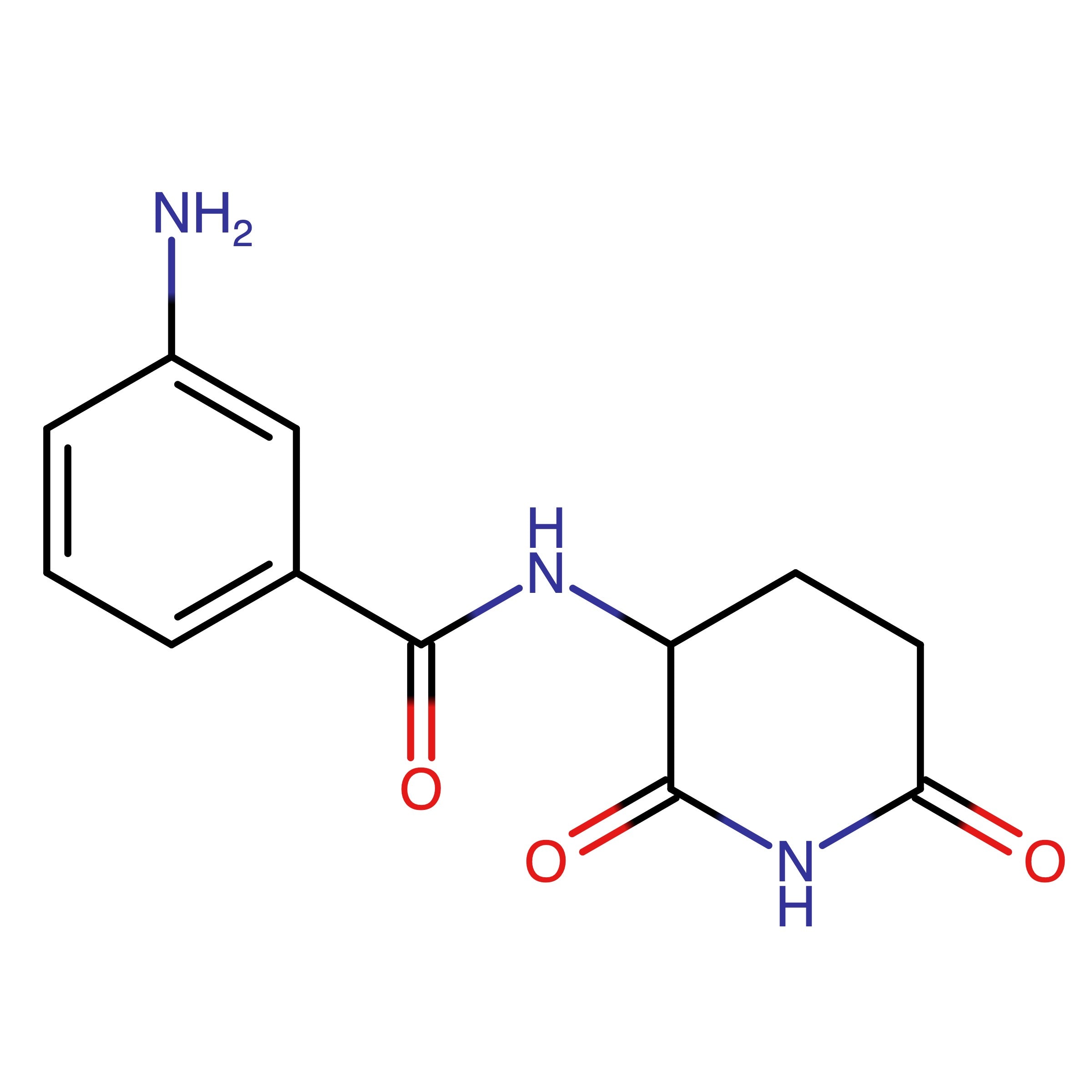 CAS 1464874-87-0 | 3-Amino-N-(2,6-dioxopiperidin-3-yl)benzamide