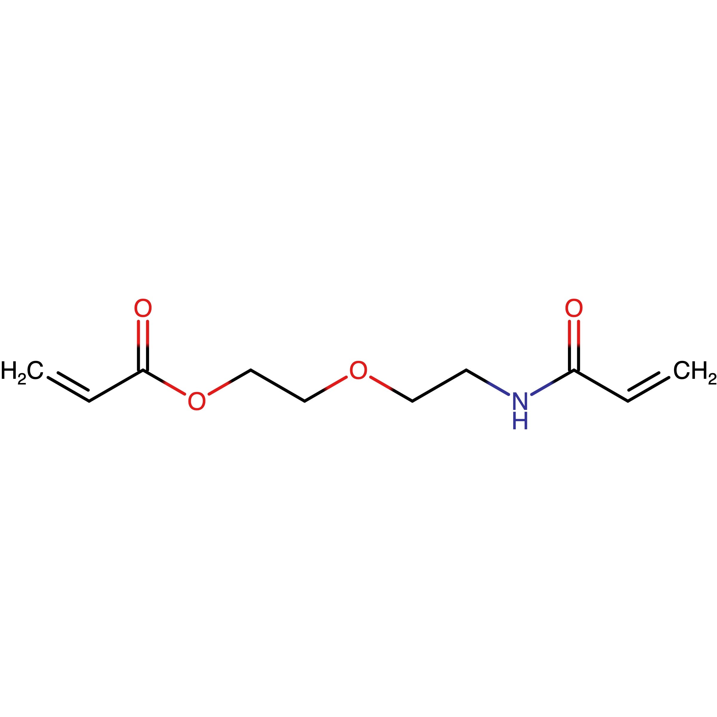 CAS 2421089-23-6 | 2-(2-Acrylamidoethoxy)ethyl acrylate