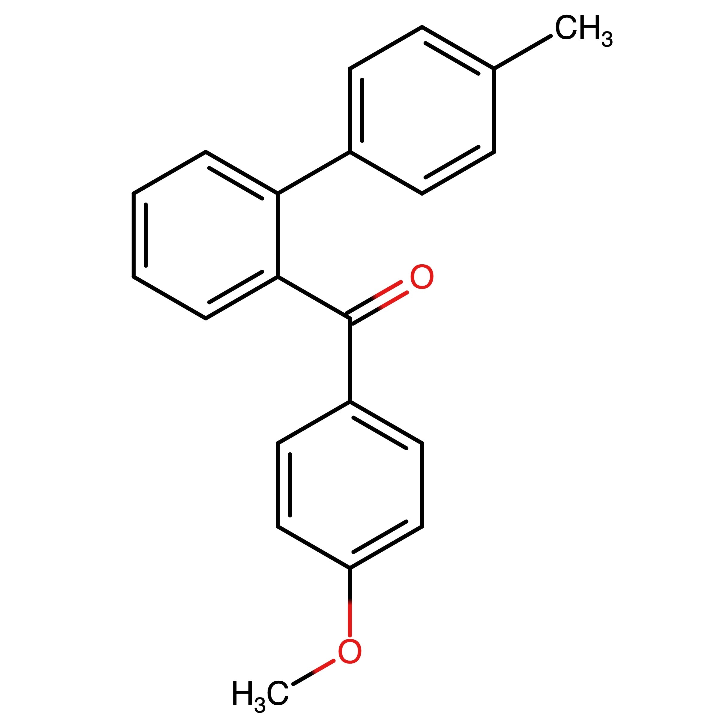 CAS 1812860-38-0 | p-Methoxyphenyl o-(p-methylphenyl)phenyl ketoneÊ