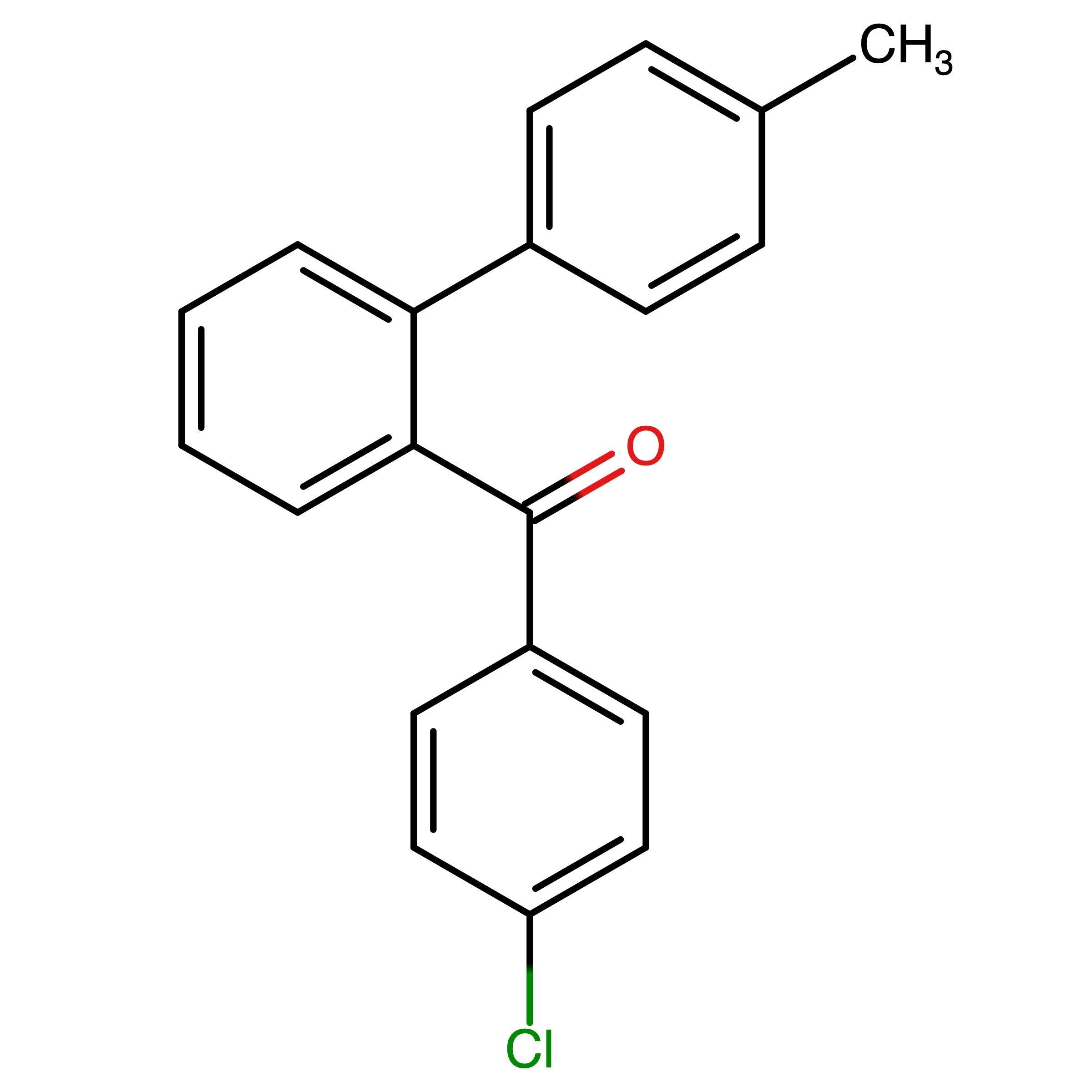 CAS 2394904-62-0 | p-Chlorophenyl o-(p-methylphenyl)phenyl ketone