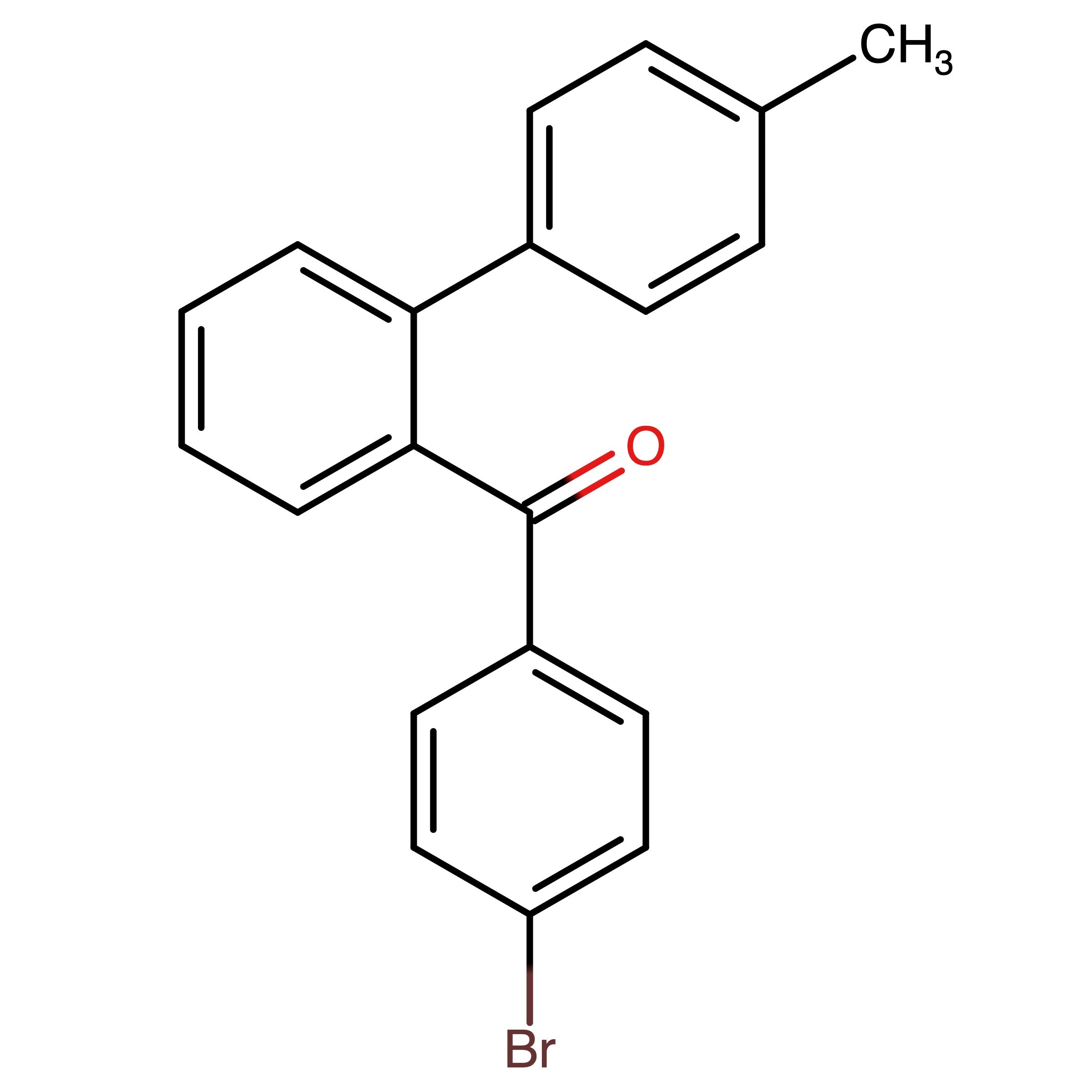 CAS 2394904-63-1 | p-Bromophenyl o-(p-methylphenyl)phenyl ketone