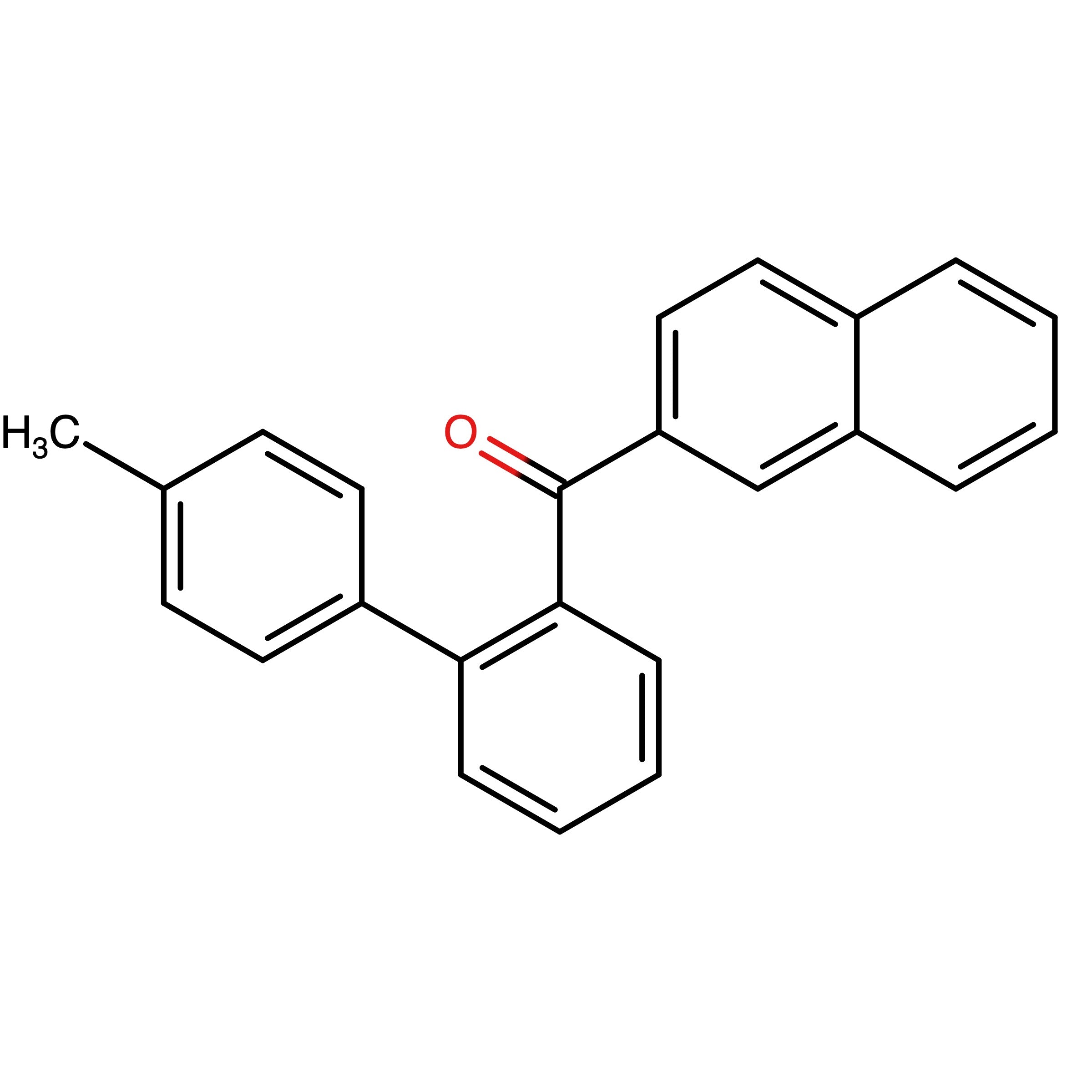 CAS 2394904-65-3 | o-(p-Methylphenyl)phenyl _-naphthyl ketone