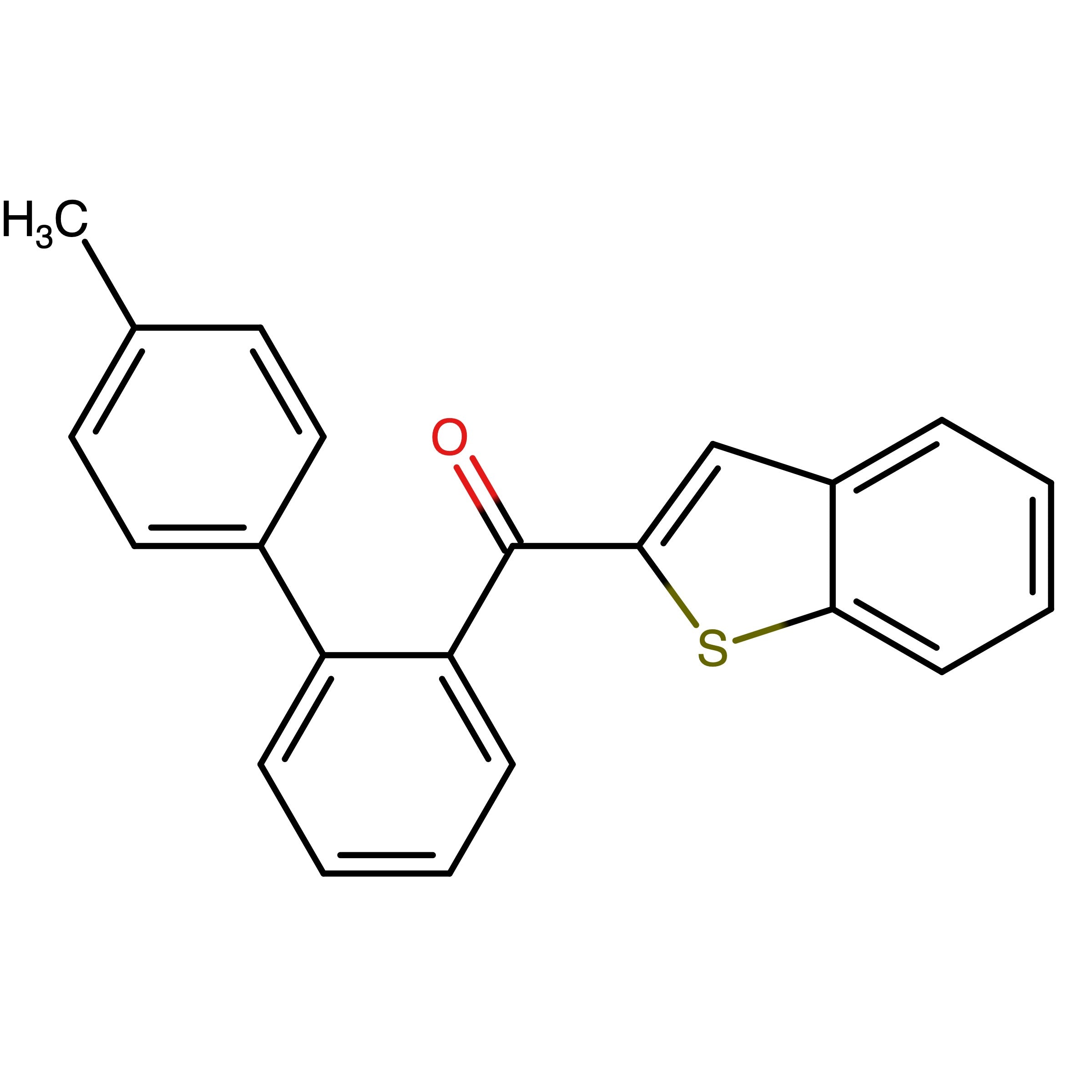 CAS 2394904-66-4 | Benzo[b]thiophen-2-yl o-(p-methylphenyl)phenyl ketone