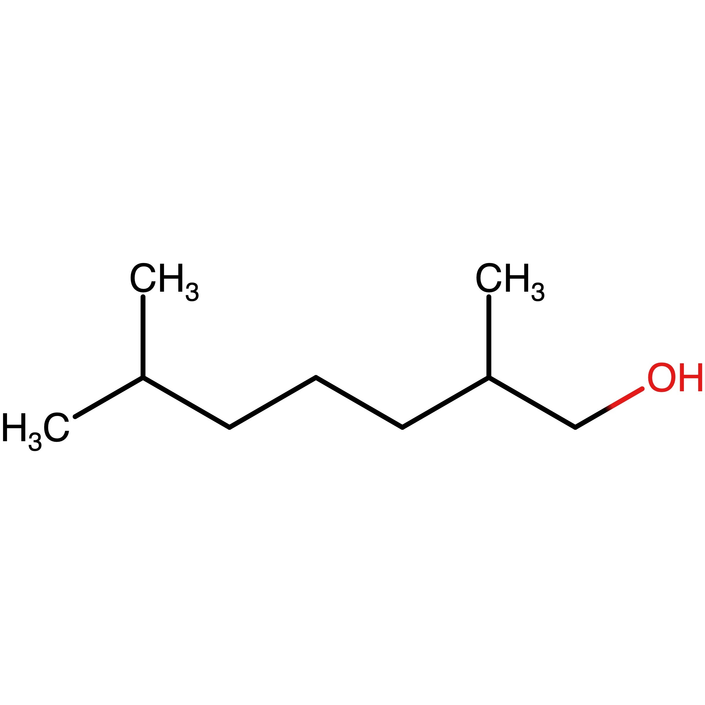 CAS 2768-12-9 | 2,6-Dimethyl-1-heptanol | MFCD20385922