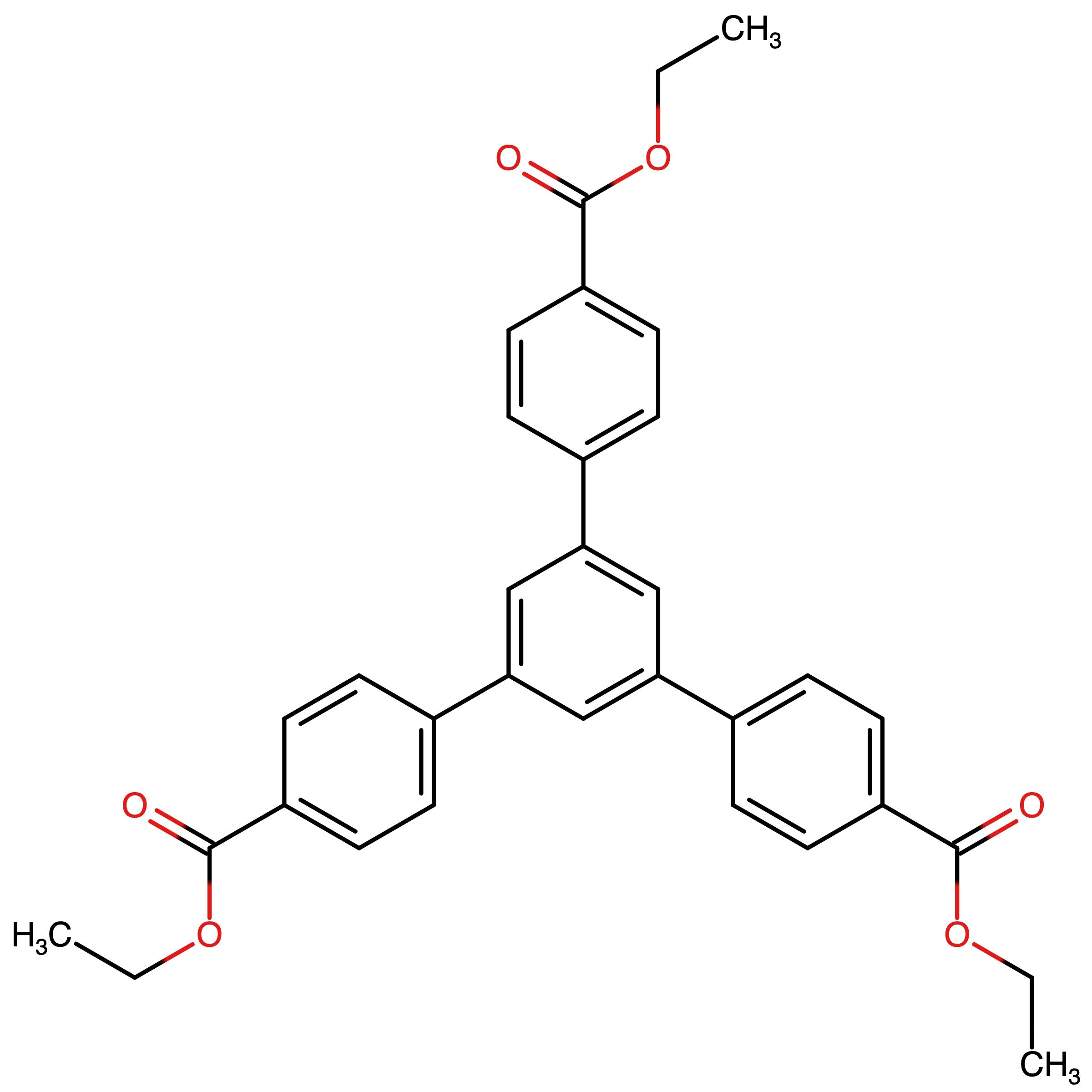 CAS 50446-45-2 | Diethyl 5'-(4-(ethoxycarbonyl)phenyl)-[1,1':3',1''-terphenyl]-4,4''-dicarboxylate