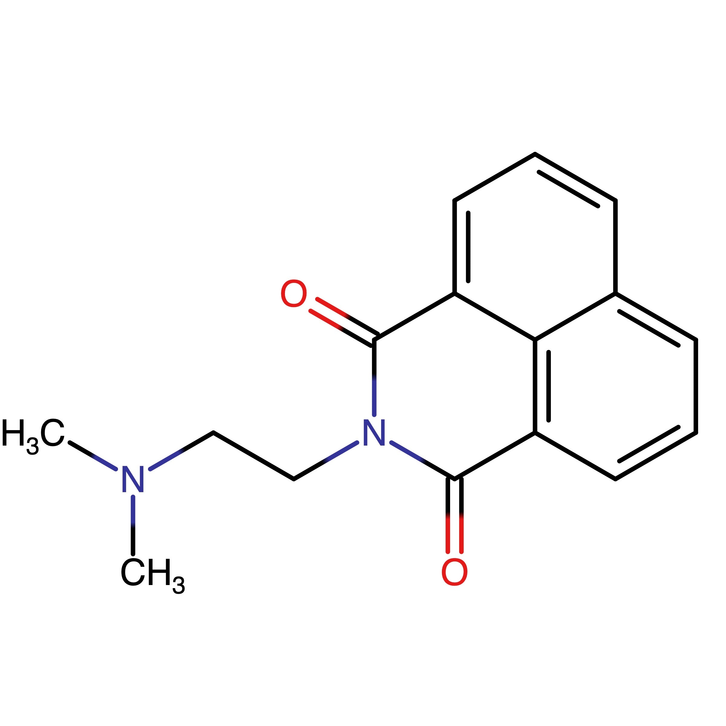 CAS 79070-66-9 | 2-(2-(Dimethylamino)ethyl)-1H-benzo[de]isoquinoline-1,3(2H)-dione