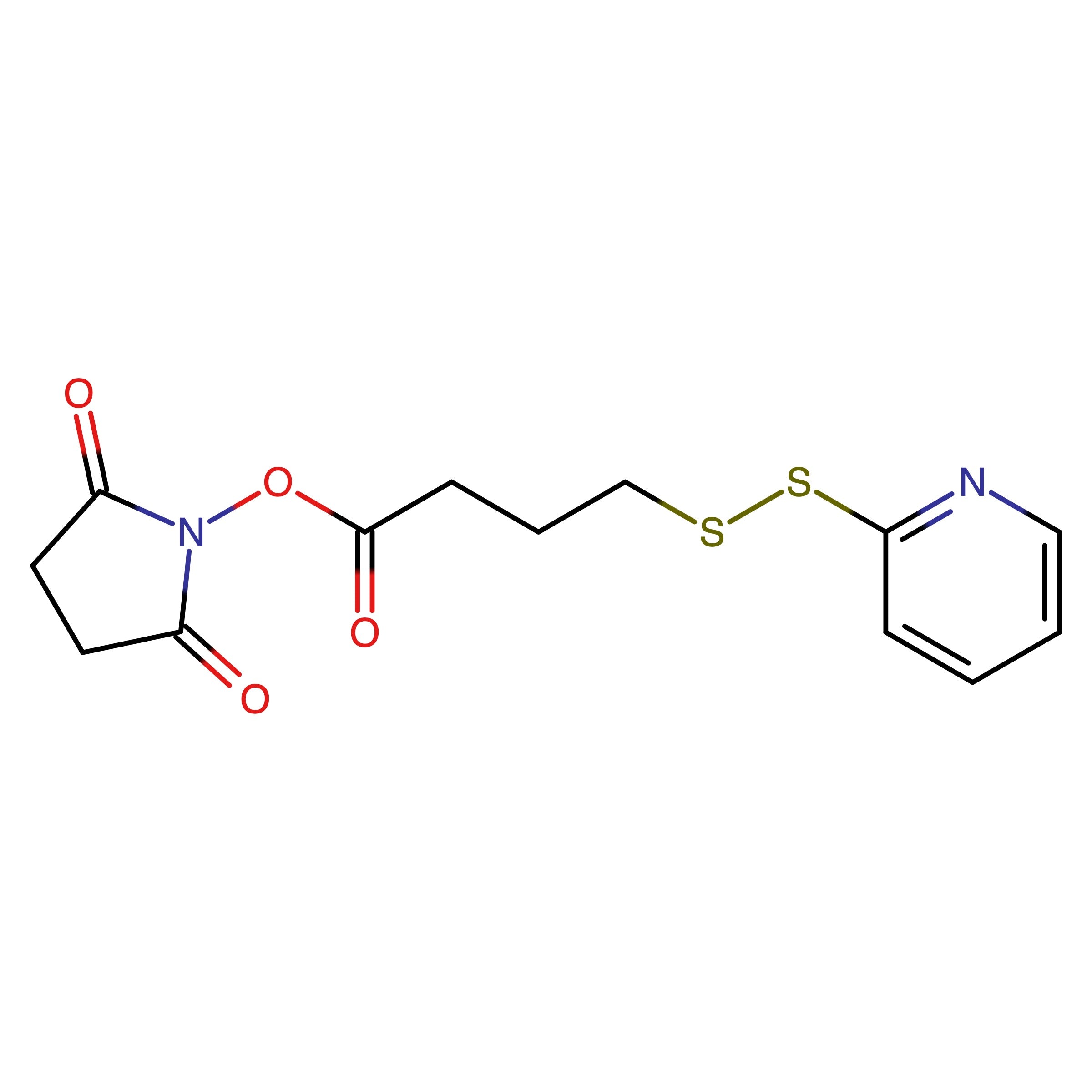 CAS 115088-06-7 | N-Succinimidyl 4-(2-pyridyldithio)butanoate | MFCD20229028