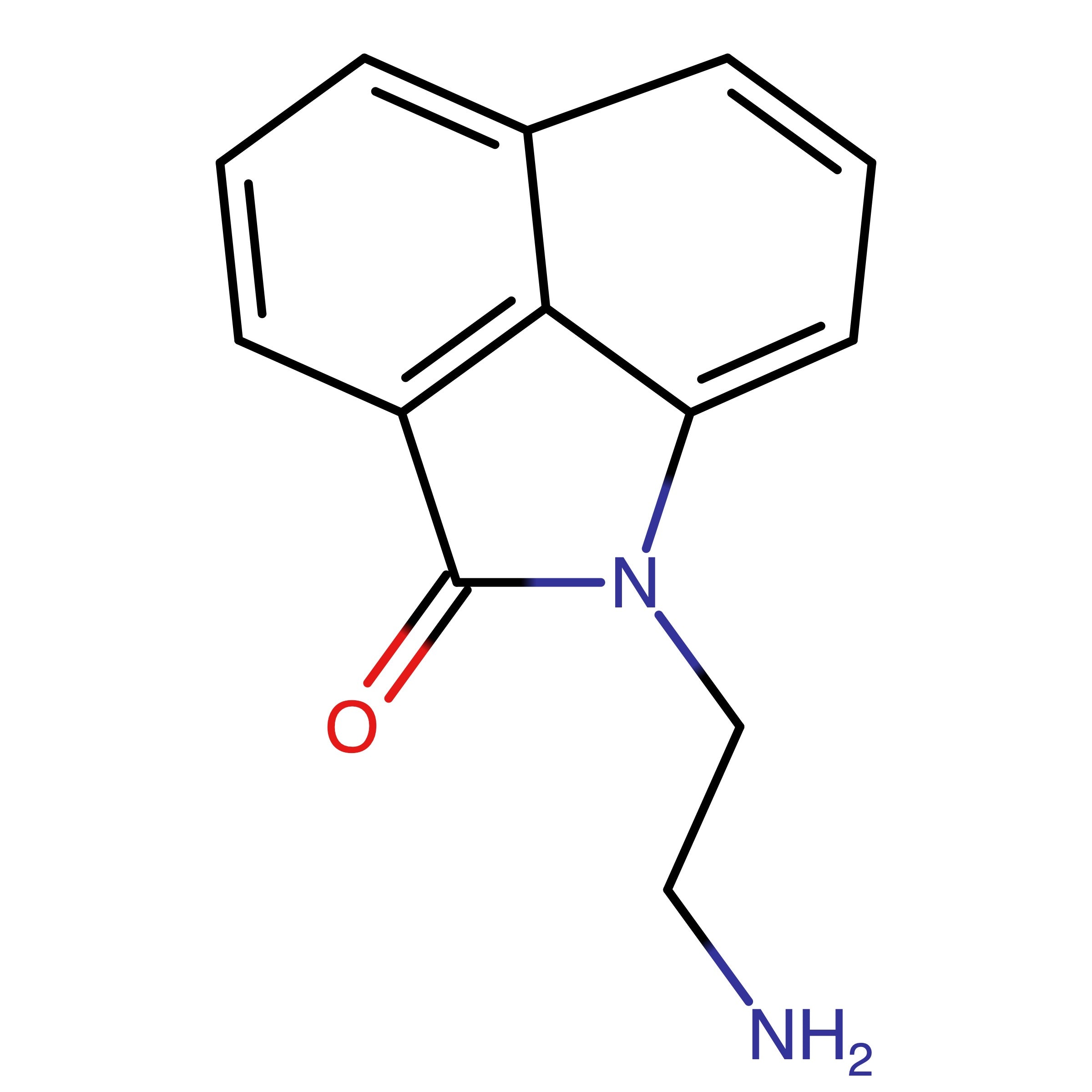CAS 1016729-66-0 | 1-(2-aminoethyl)benzo[cd]indol-2(1H)-one