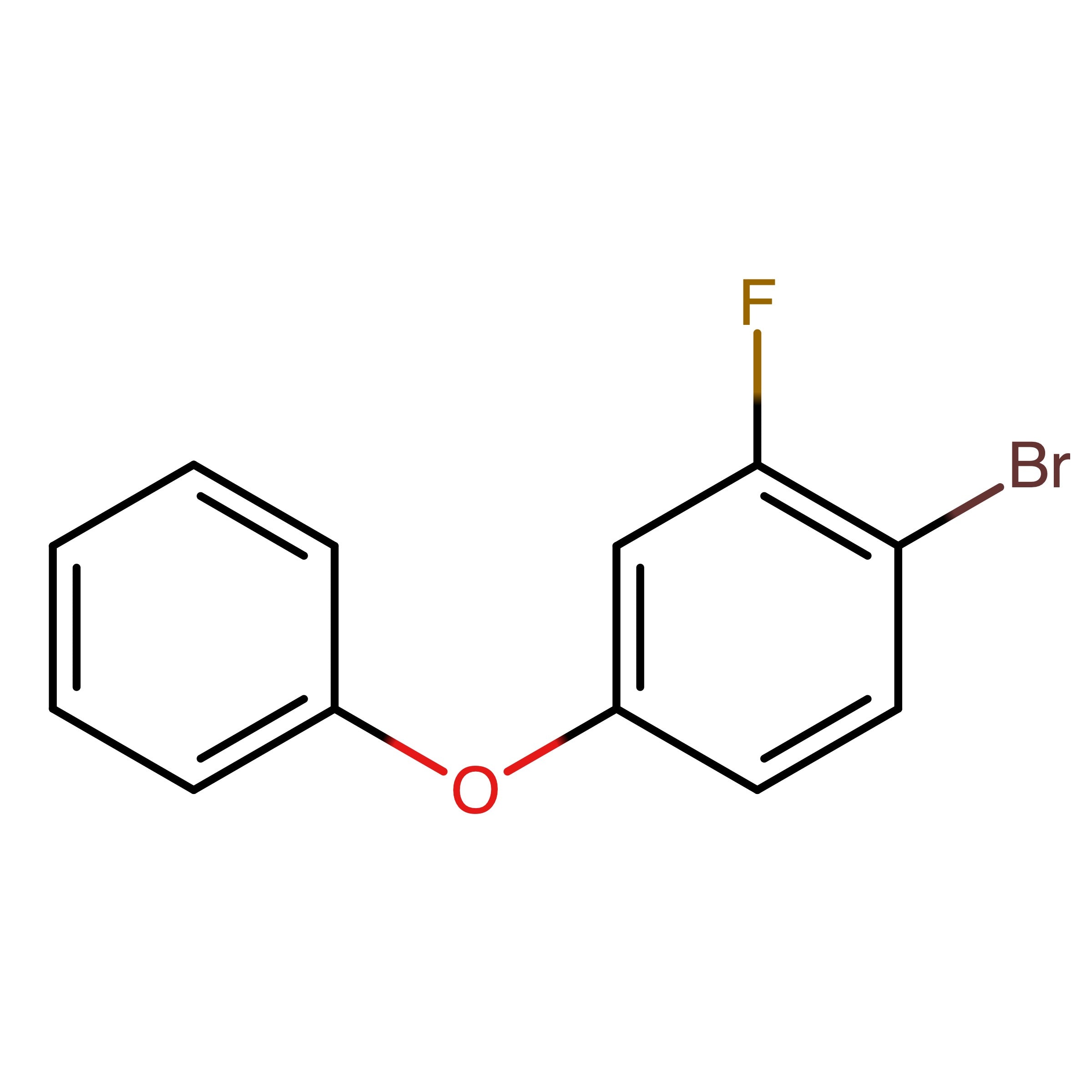CAS 1138557-58-0 | 1-Bromo-2-fluoro-4-phenoxybenzene