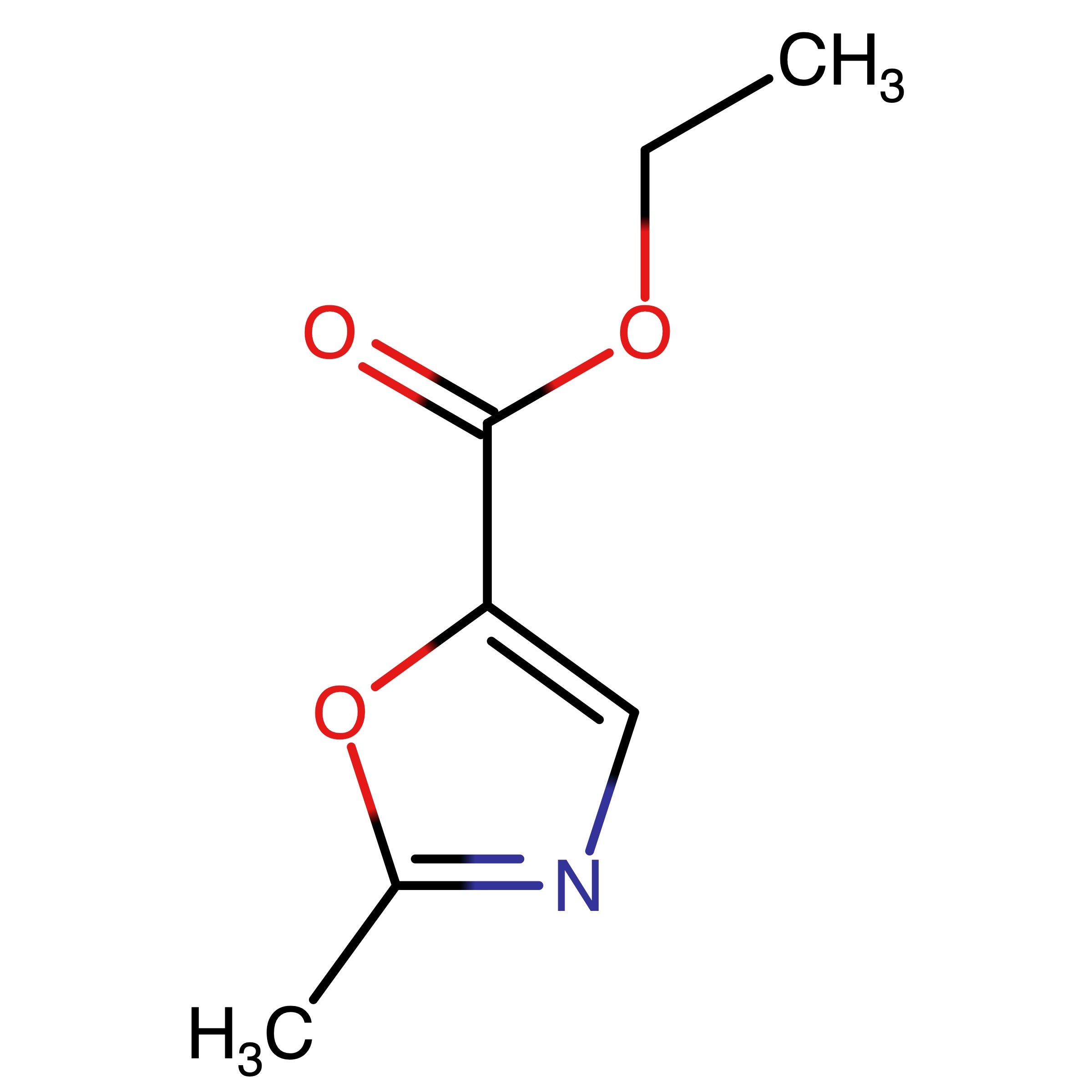 CAS 76284-27-0 | Ethyl 2-methyloxazole-5-carboxylate